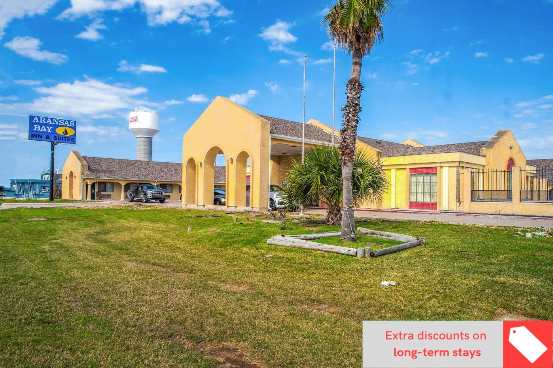 Aransas Bay Inn & Suites Corpus Christi by OYO photo 43