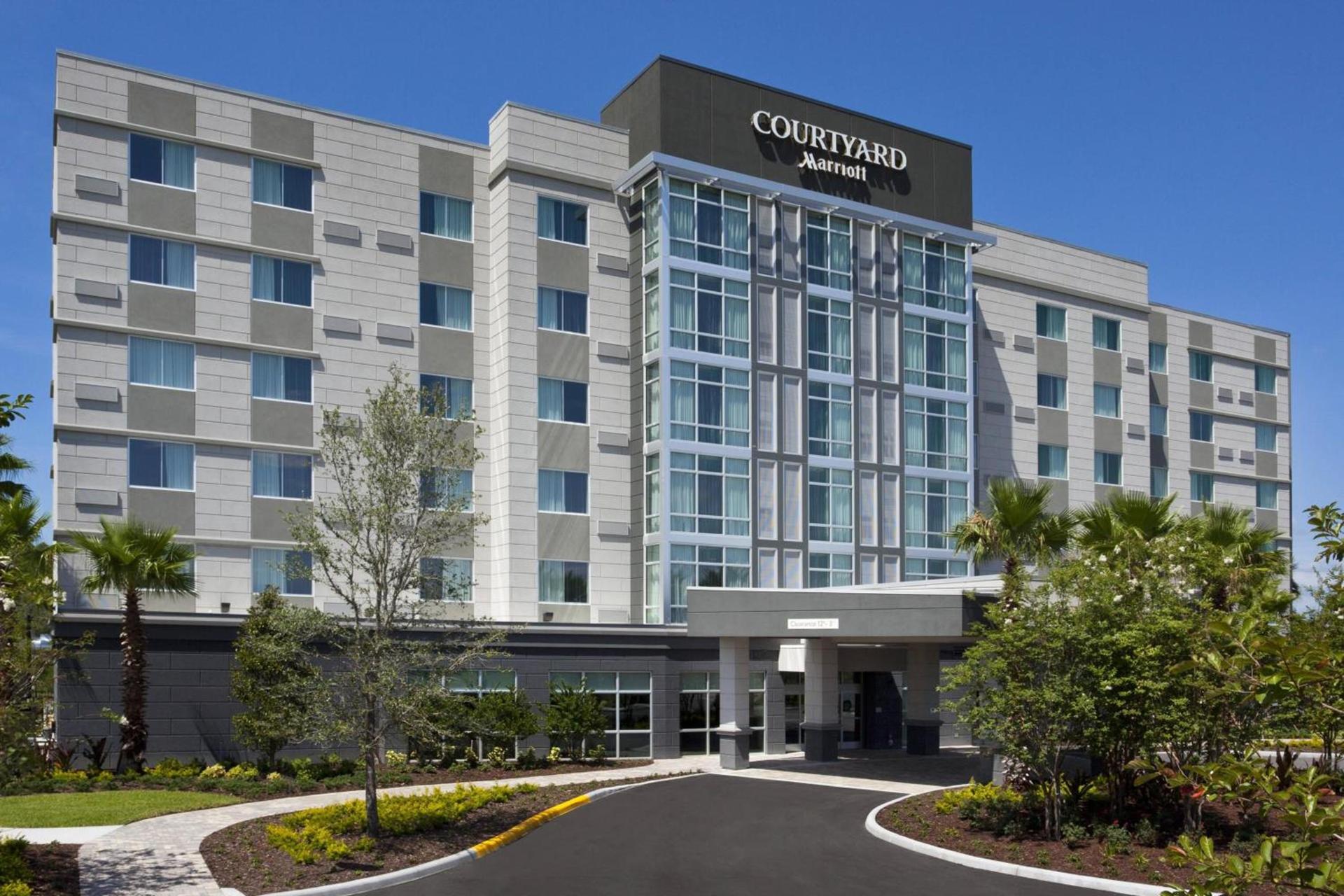 Courtyard by Marriott Orlando South/Grande Lakes Area photo 1