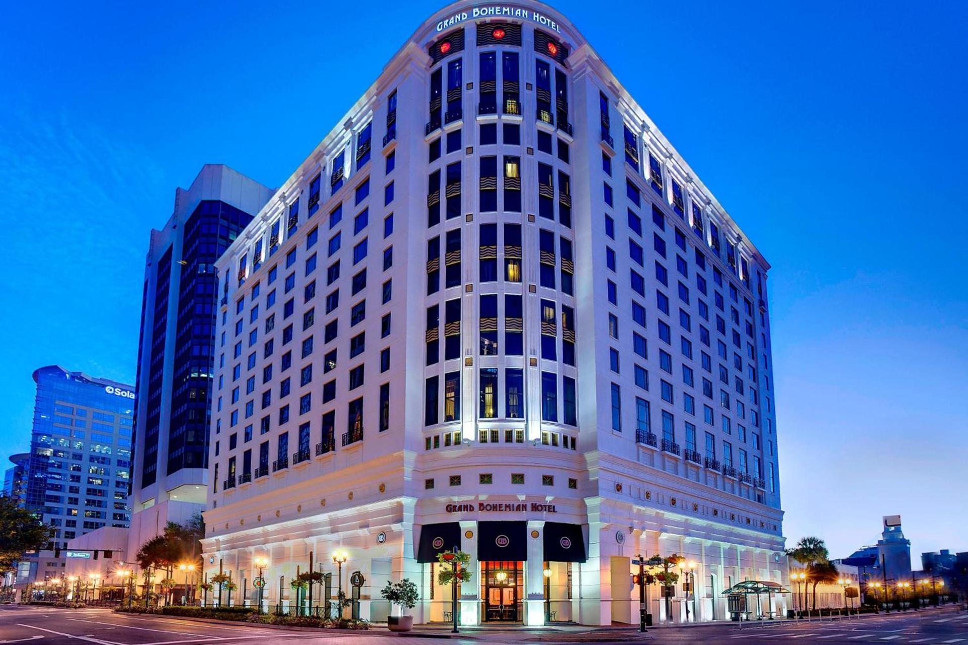 Grand Bohemian Orlando, Autograph Collection photo 1