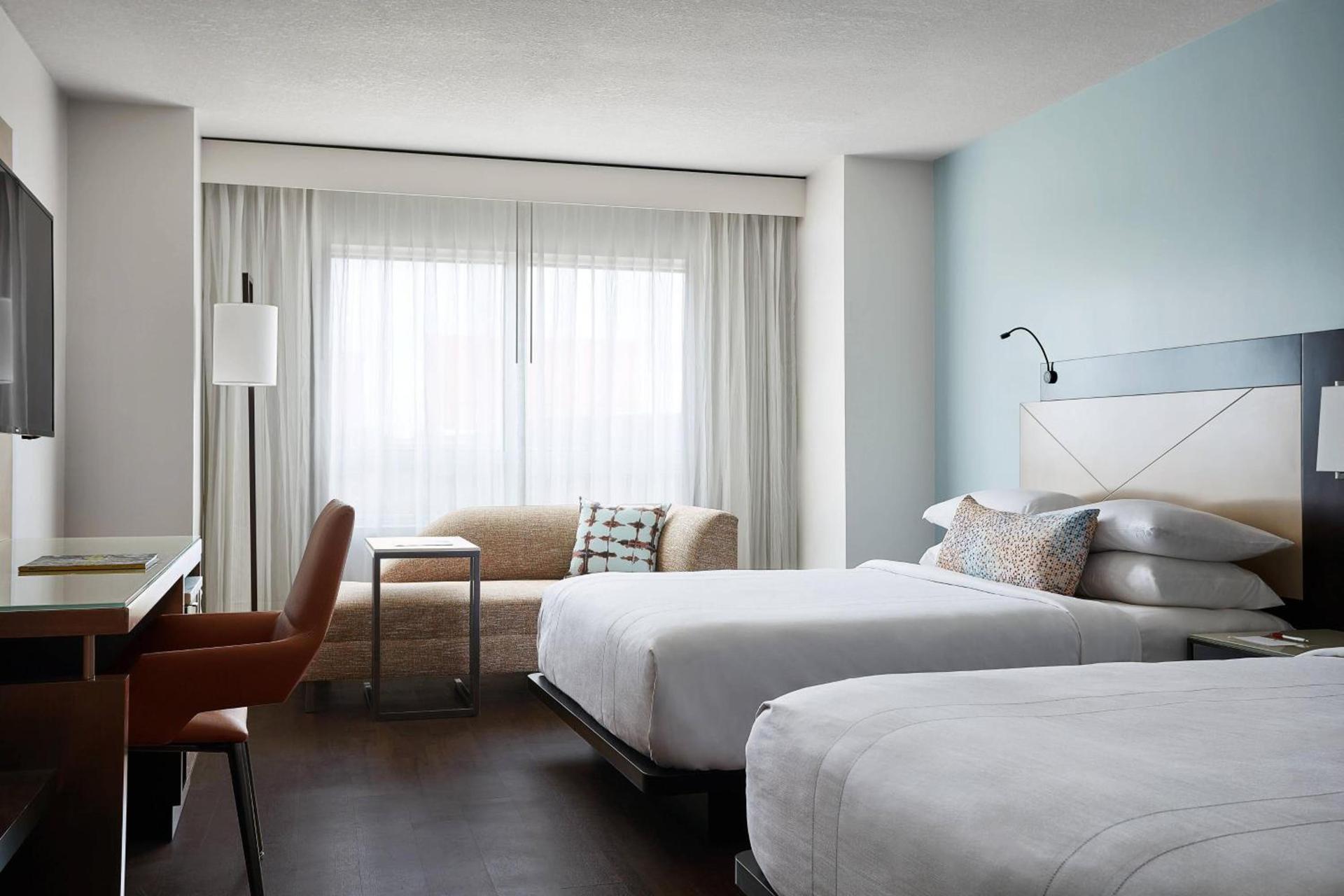 Marriott Orlando Downtown photo 7