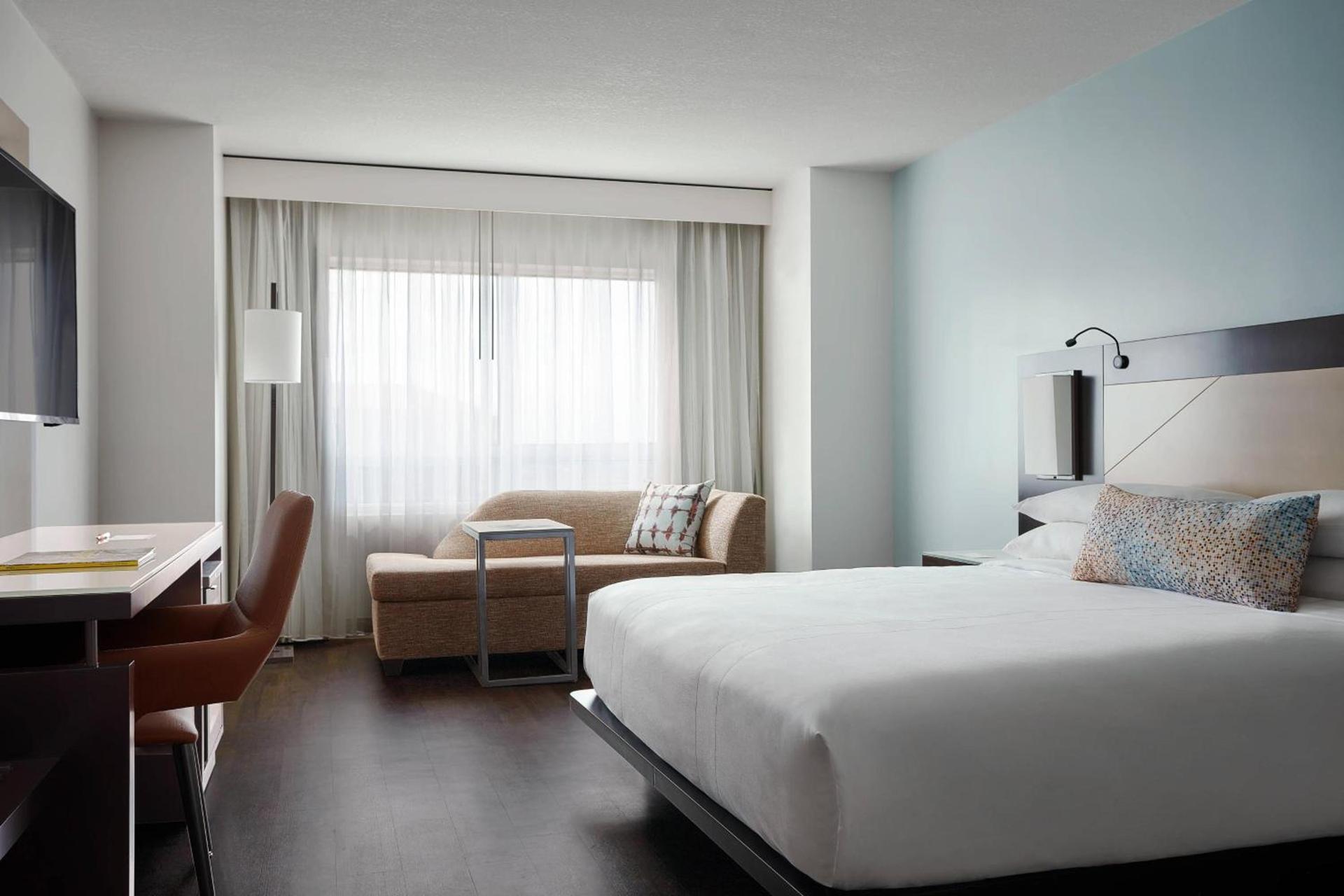 Marriott Orlando Downtown photo 8