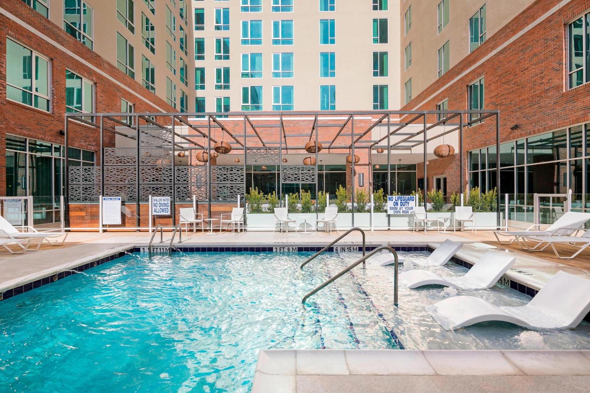 Residence Inn by Marriott Greenville Downtown photo 45