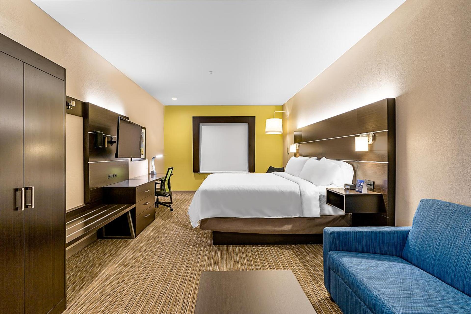 Holiday Inn Express Hotel & Suites Kilgore North by IHG photo 12