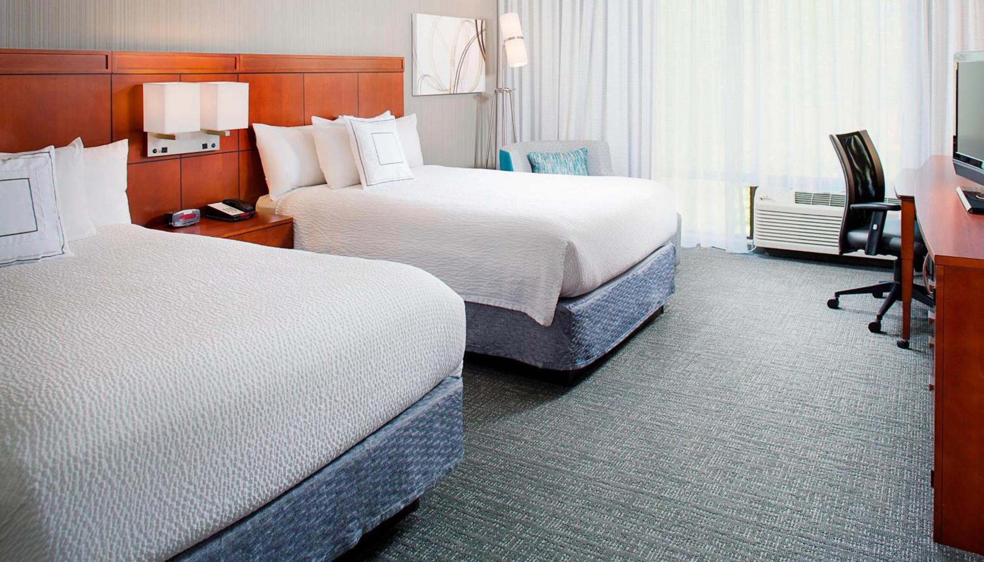 Courtyard by Marriott Ann Arbor photo 37