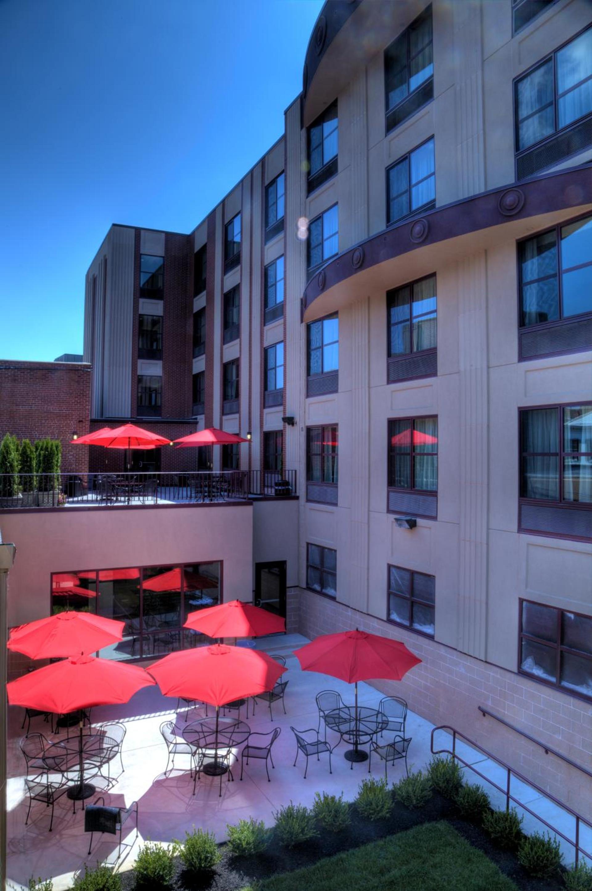 The Hotel Warner photo 13