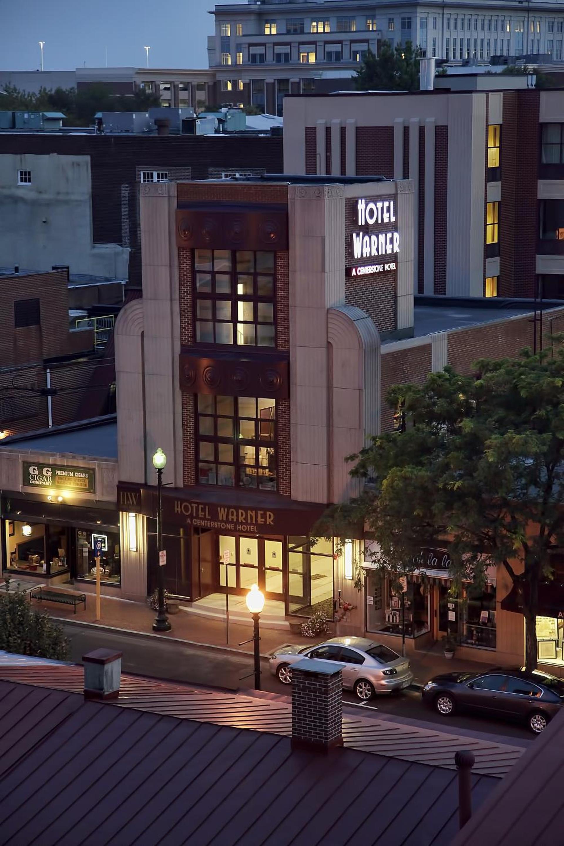 The Hotel Warner photo 6
