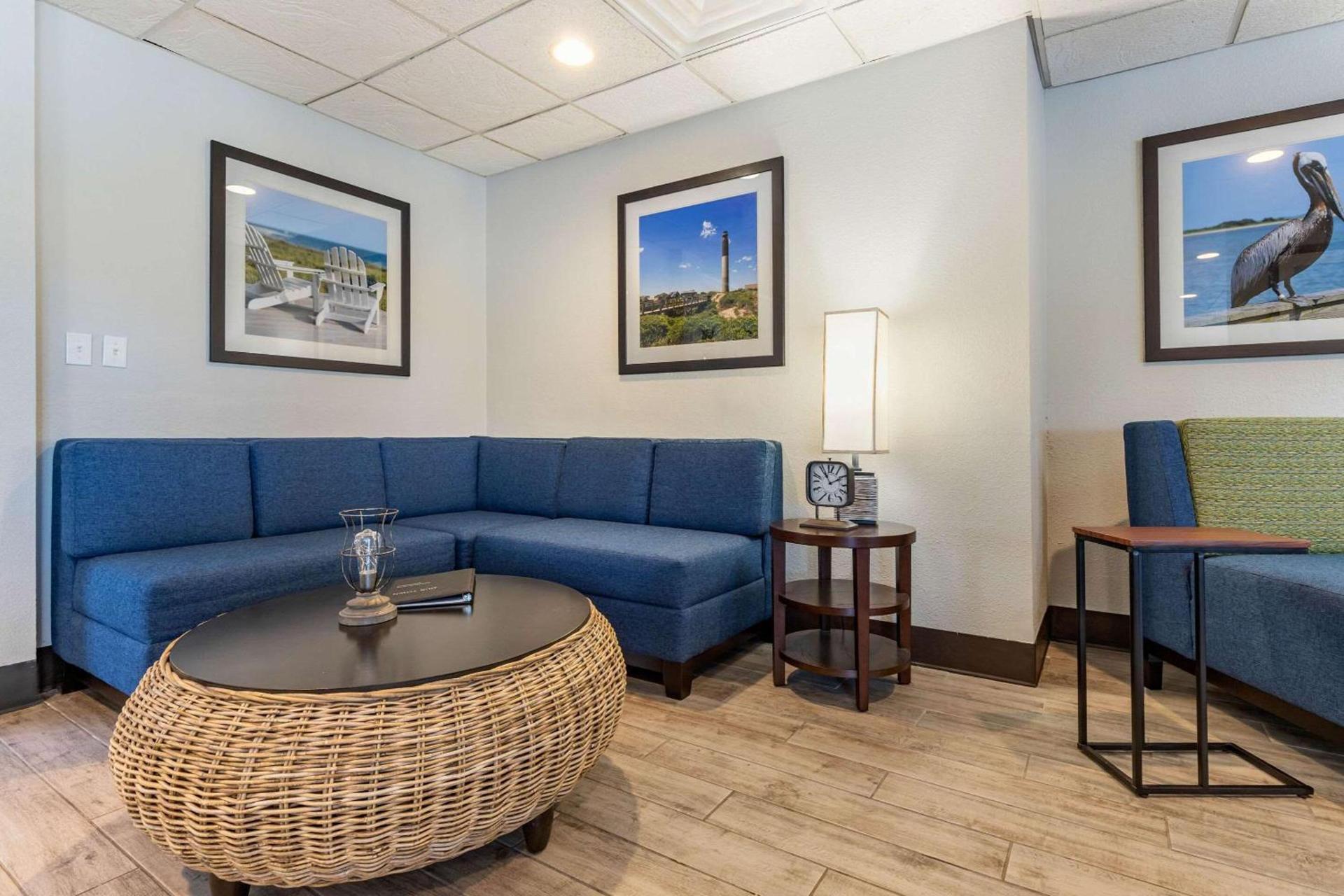 Comfort Suites Southport - Oak Island photo 8