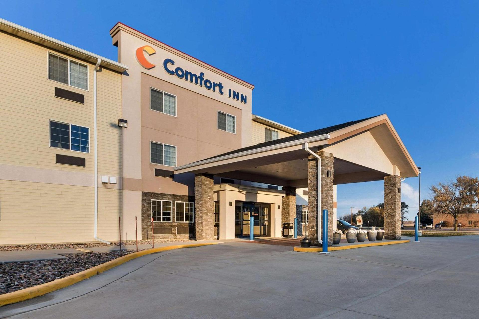 Comfort Inn Yankton SD photo 3