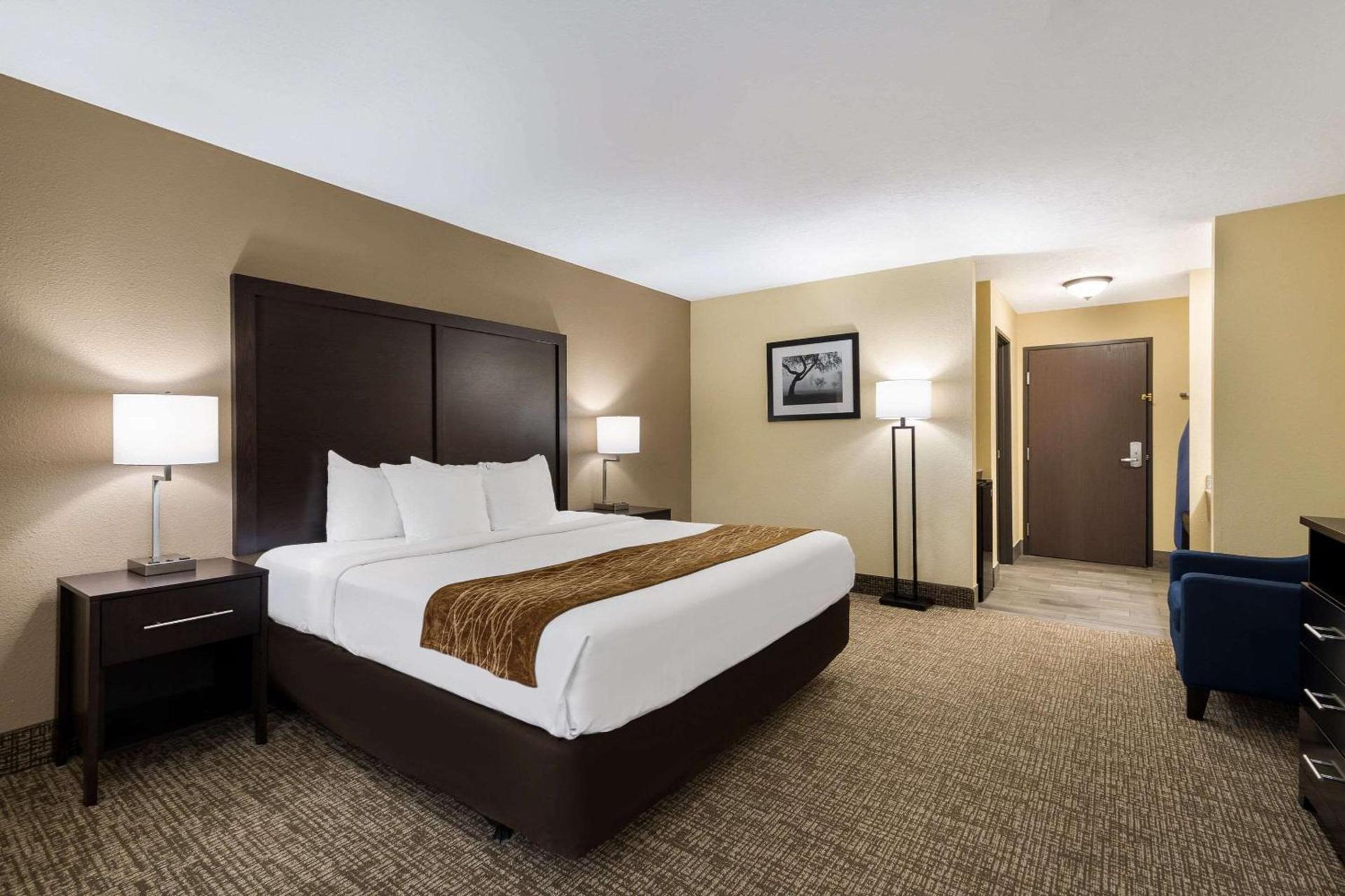 Comfort Inn Yankton SD photo 8