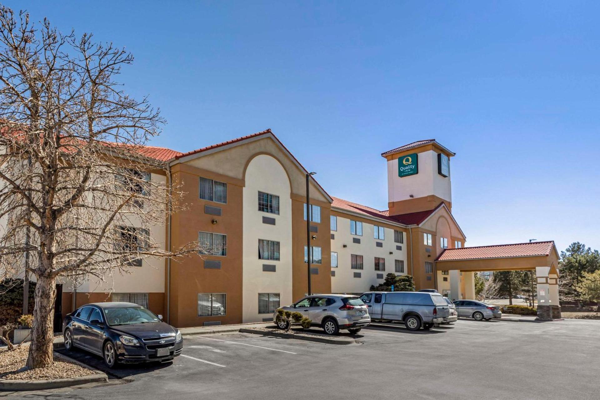Quality Inn Denver Tech Center — hotel in Englewood