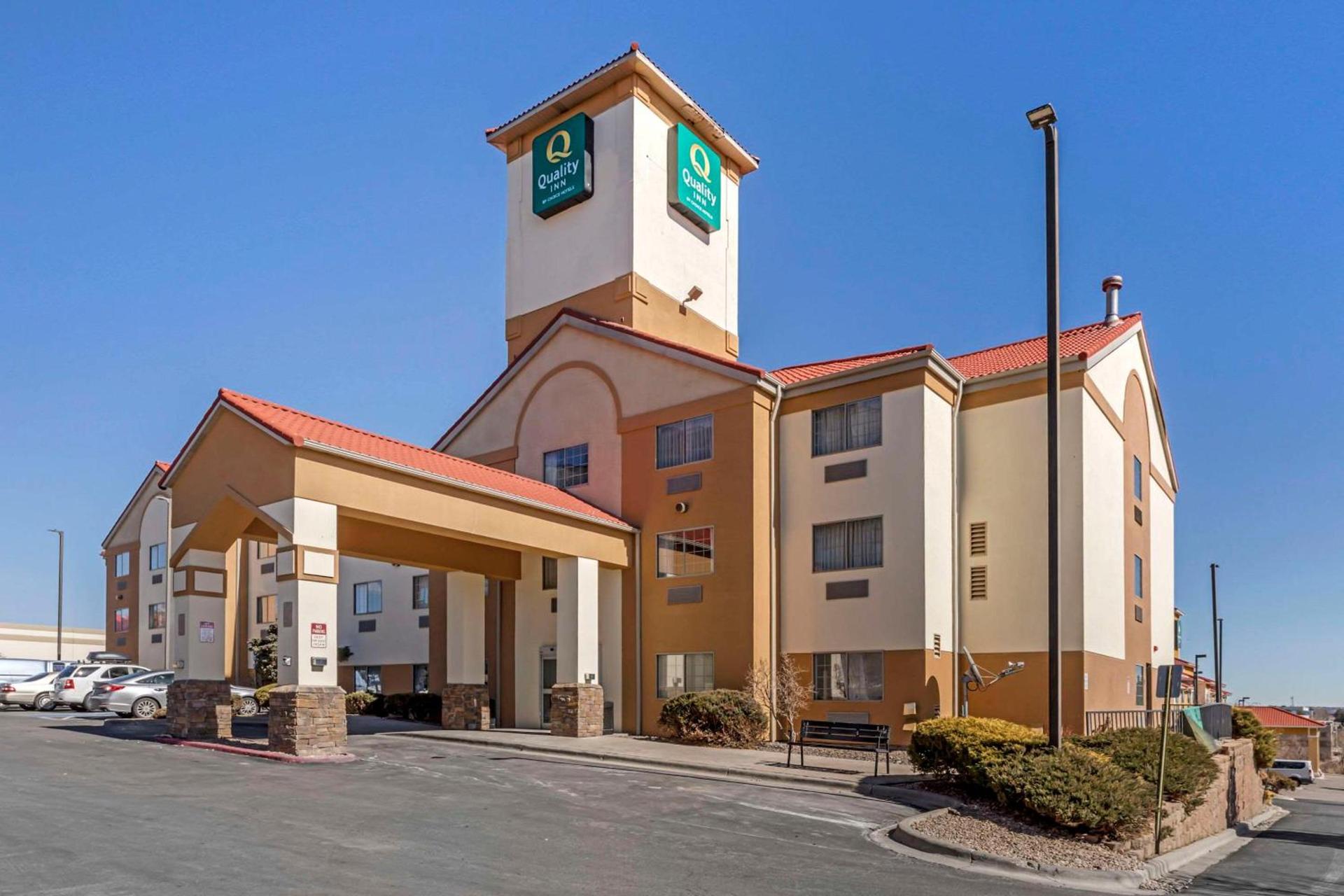 Quality Inn Denver Tech Center photo 4
