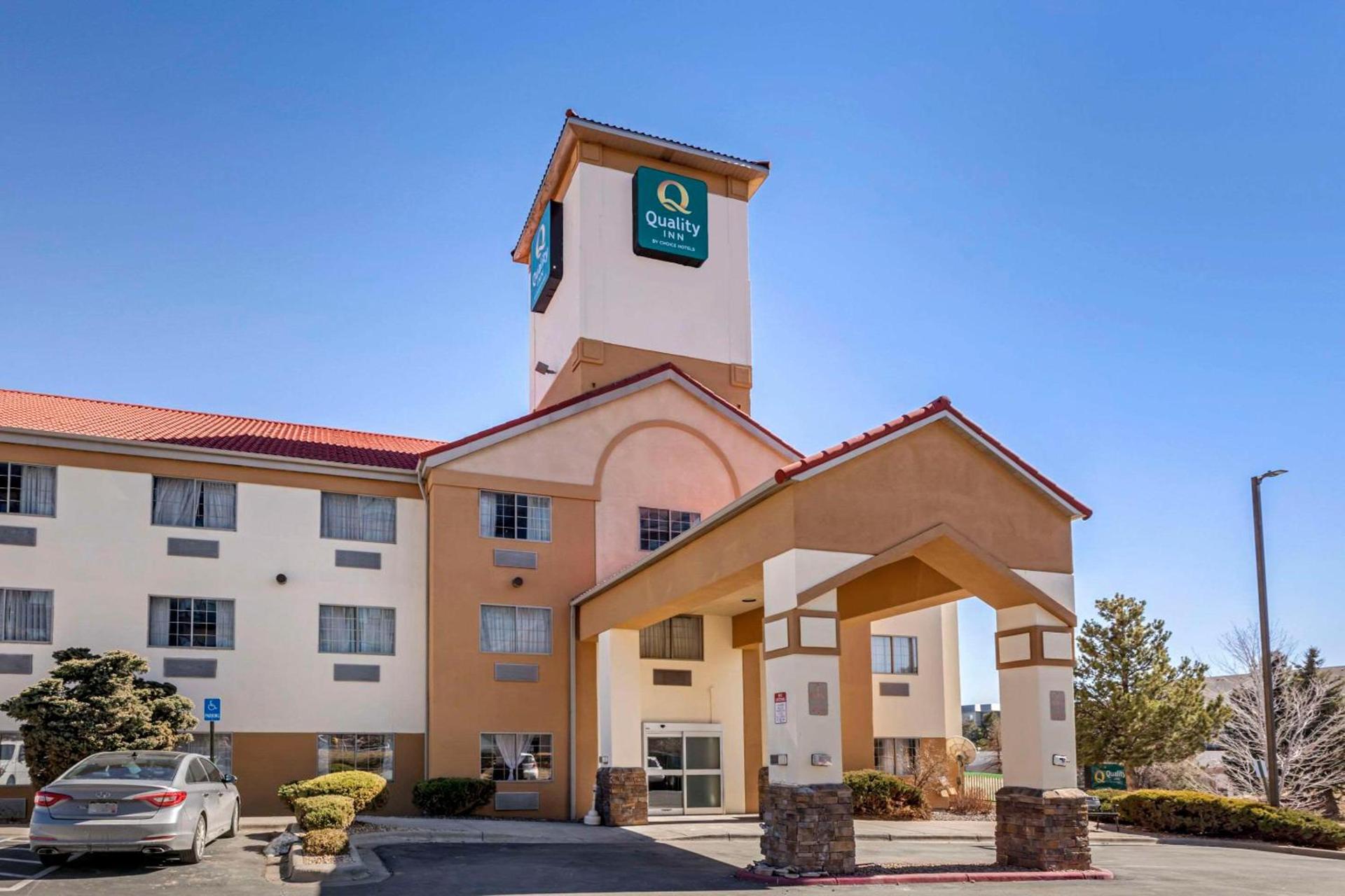 Quality Inn Denver Tech Center photo 3