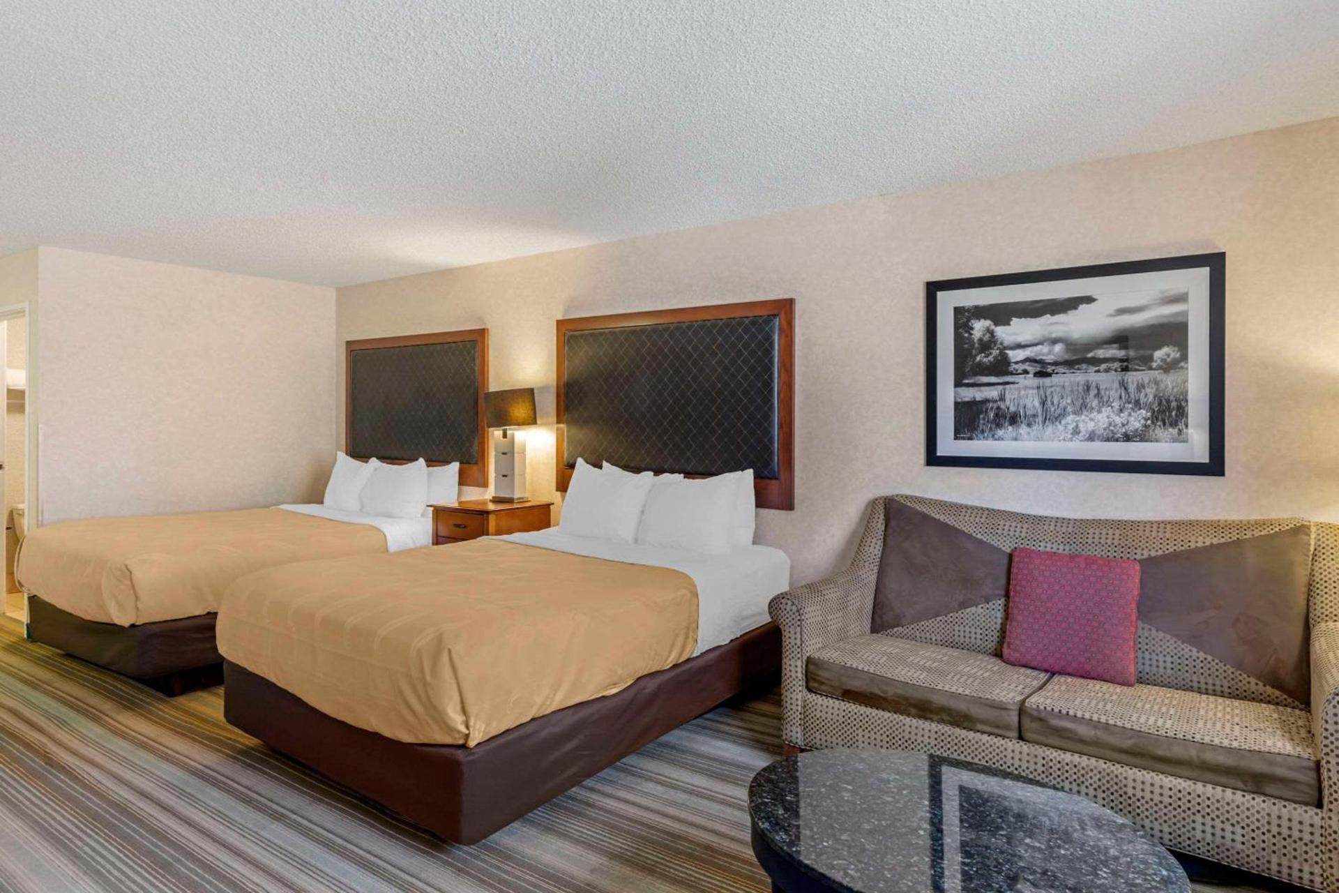 Quality Inn Denver Tech Center photo 12