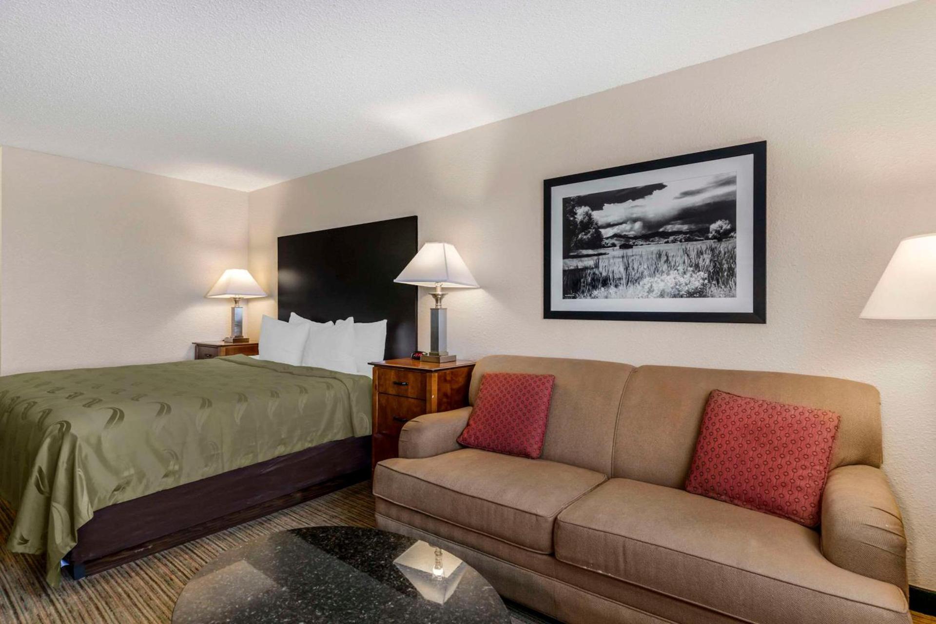 Quality Inn Denver Tech Center photo 16