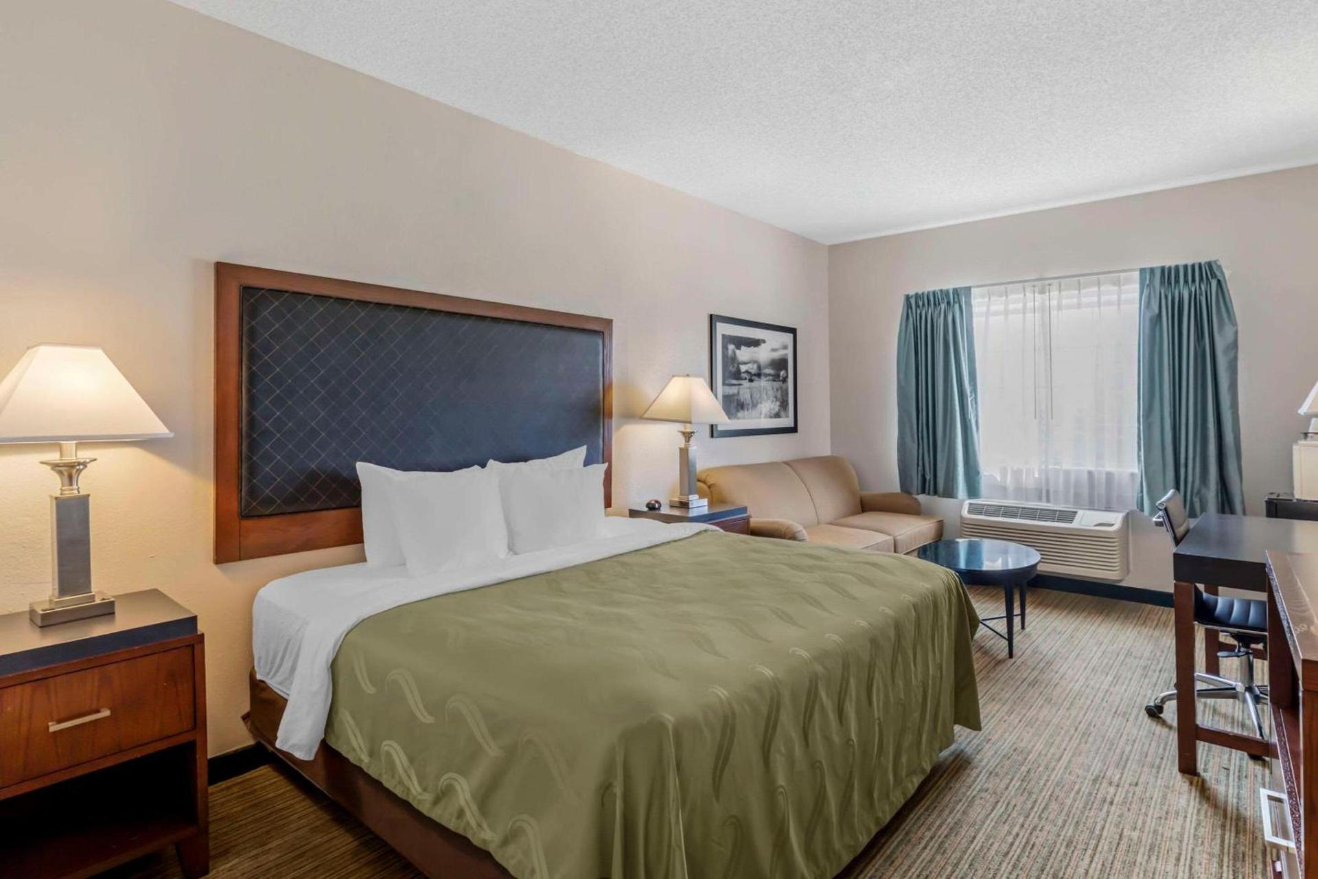 Quality Inn Denver Tech Center photo 23