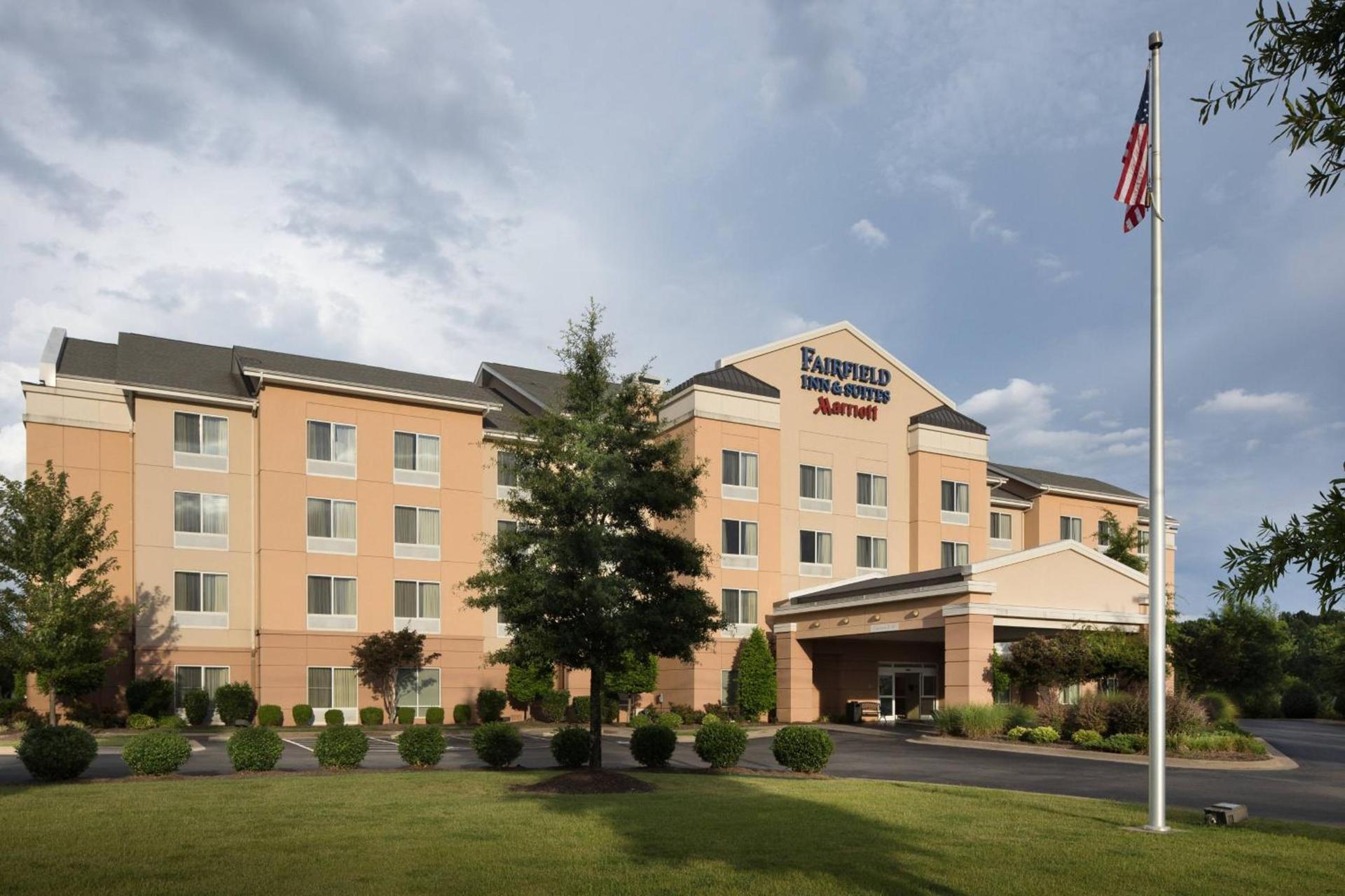 Fairfield Inn and Suites by Marriott Conway photo 3