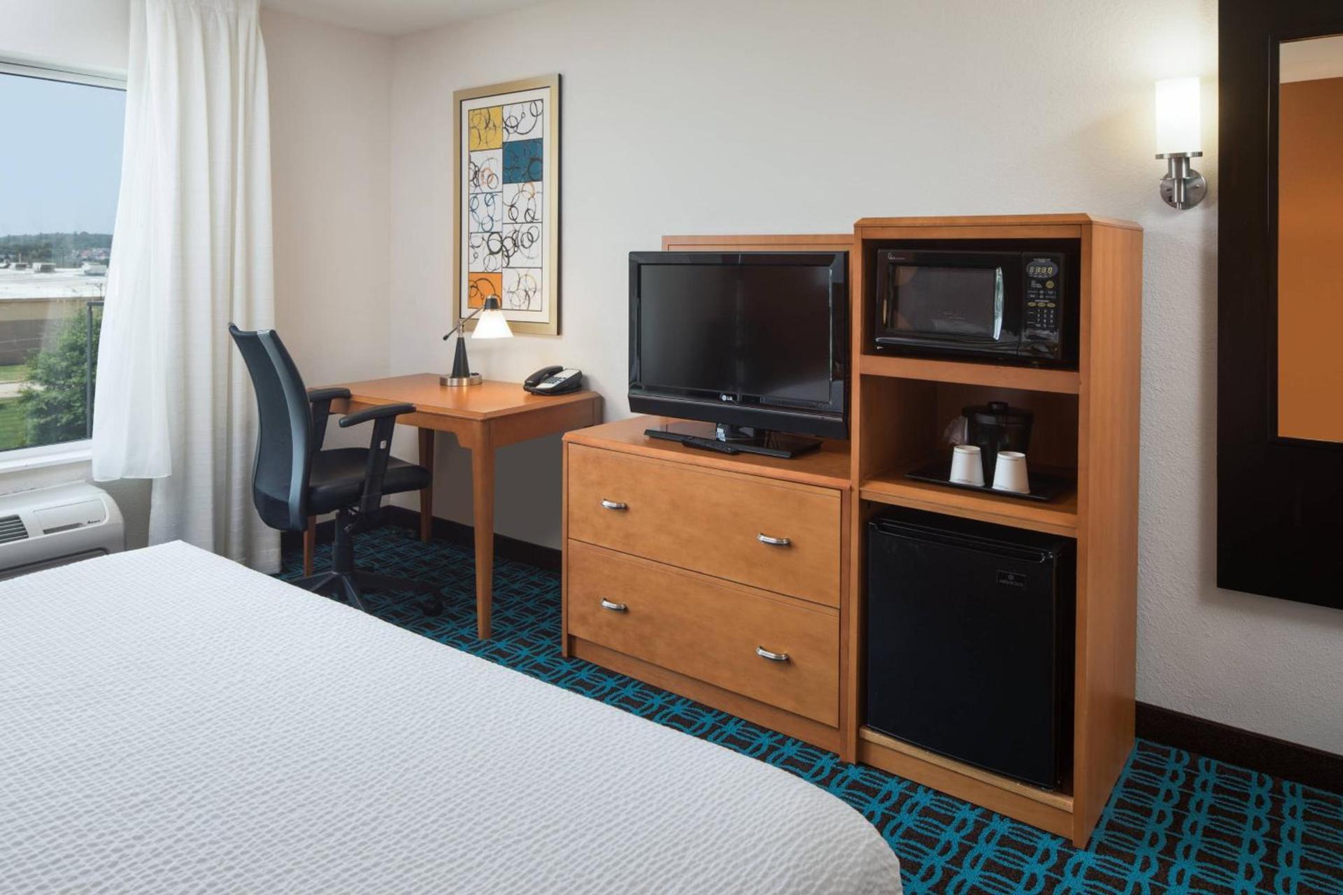 Fairfield Inn and Suites by Marriott Conway photo 7
