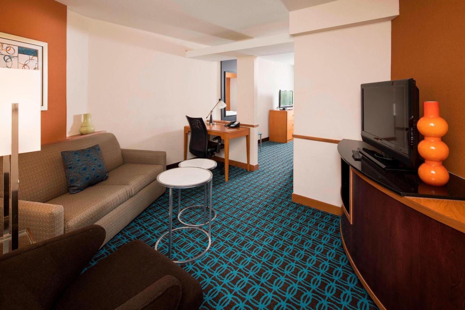 Fairfield Inn and Suites by Marriott Conway photo 9