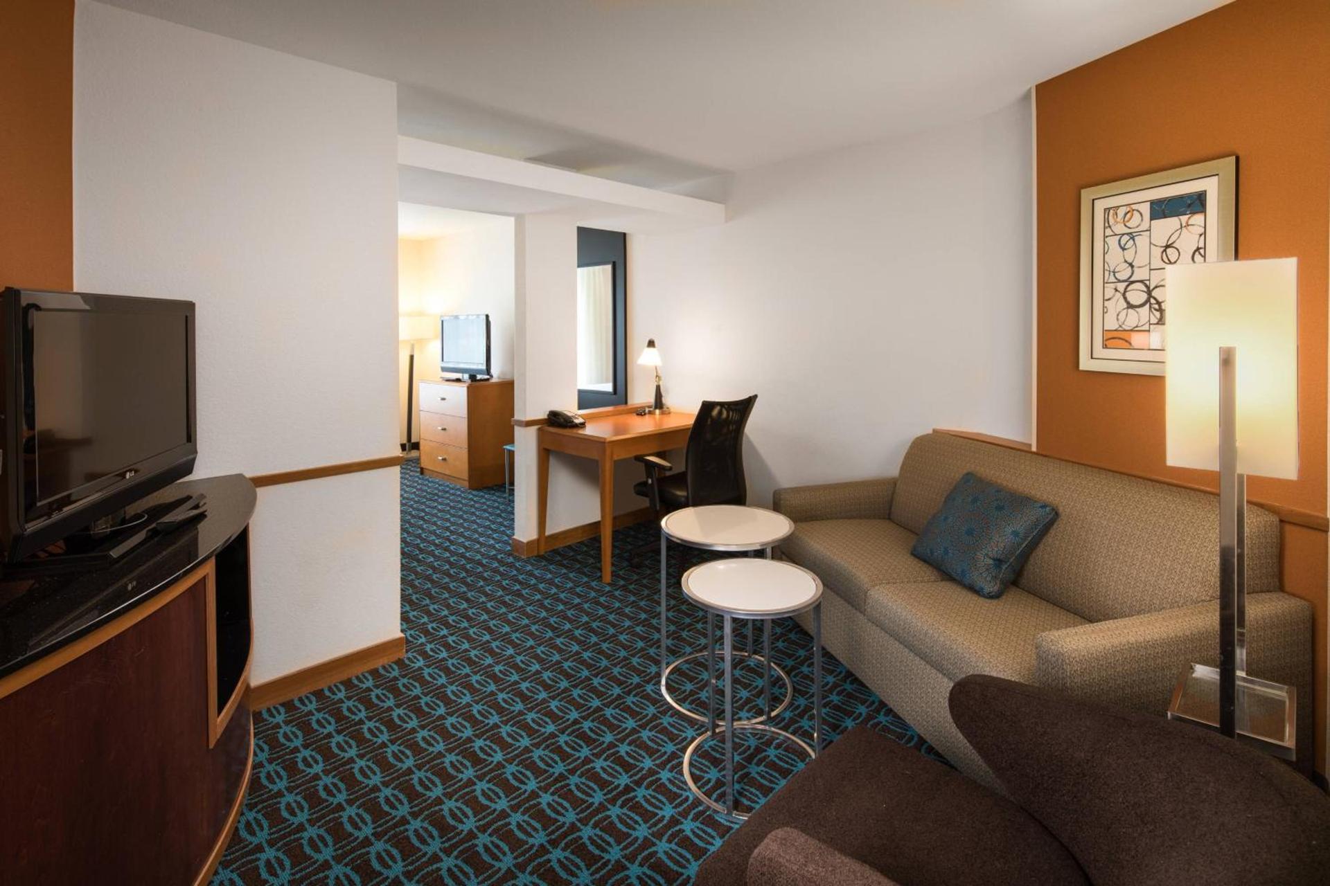 Fairfield Inn and Suites by Marriott Conway photo 11