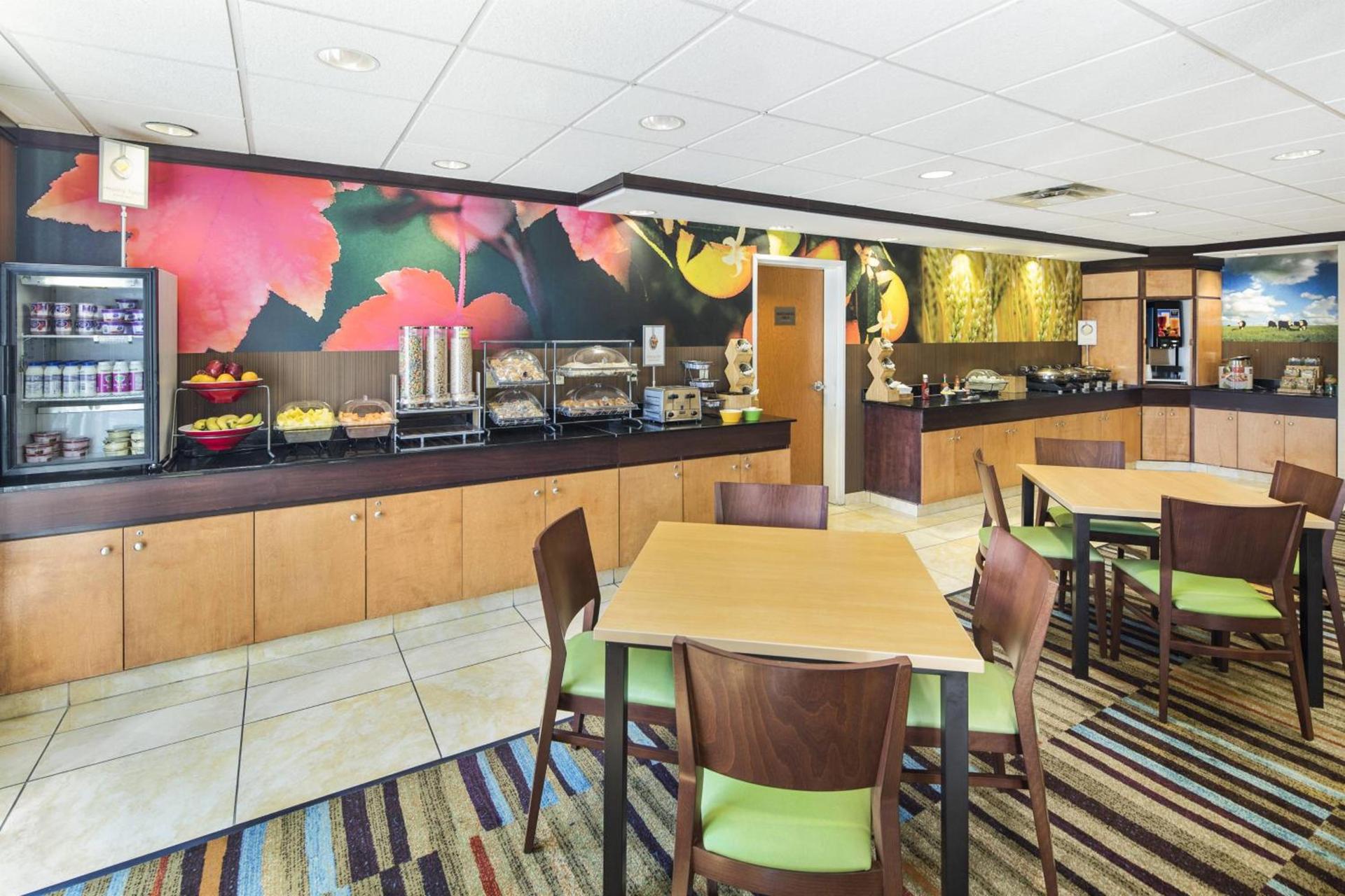Fairfield Inn and Suites by Marriott Conway photo 17