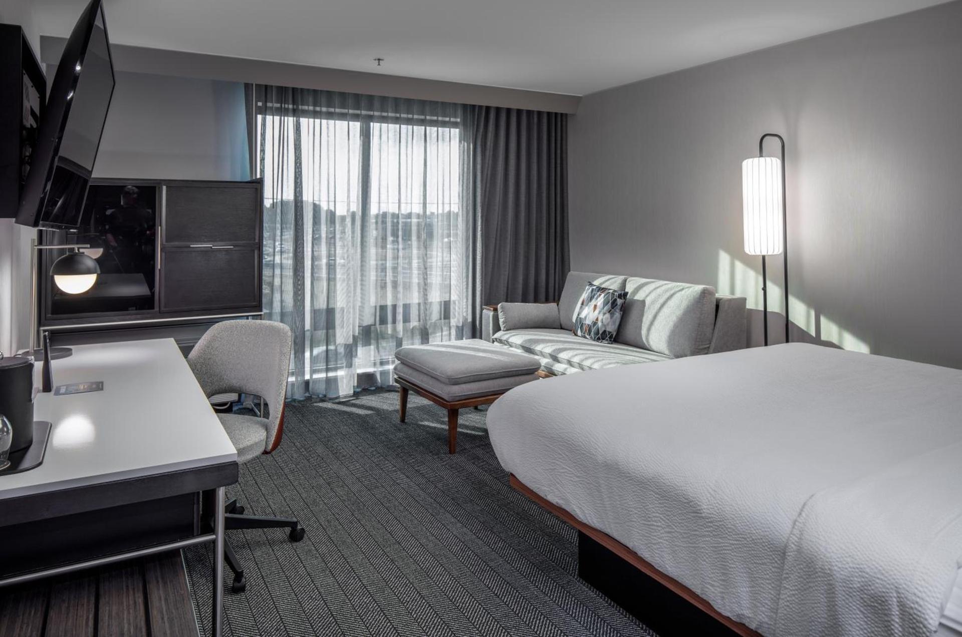Courtyard by Marriott Conway photo 4