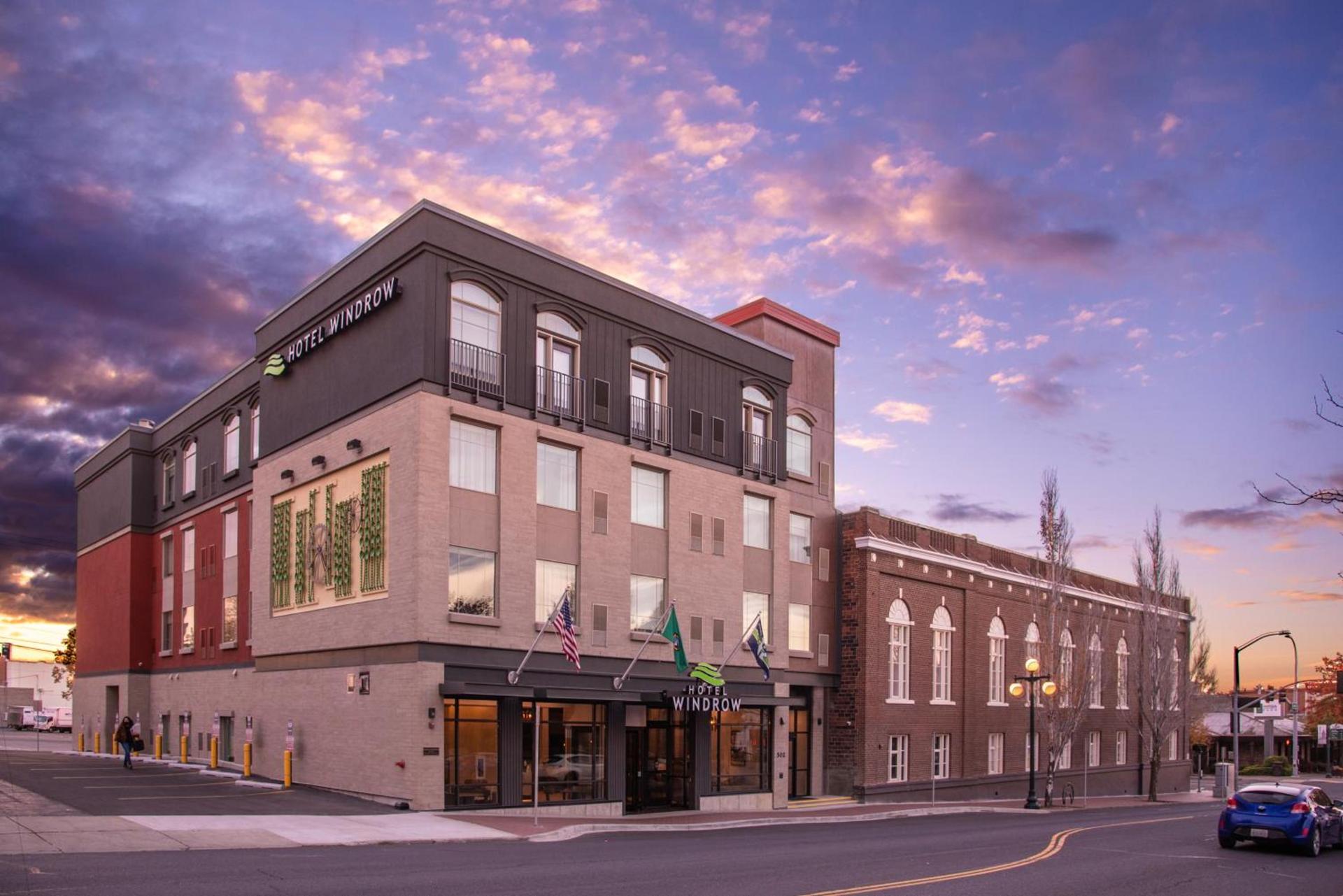 Hotel Windrow Downtown Ellensburg — hotel in Ellensburg