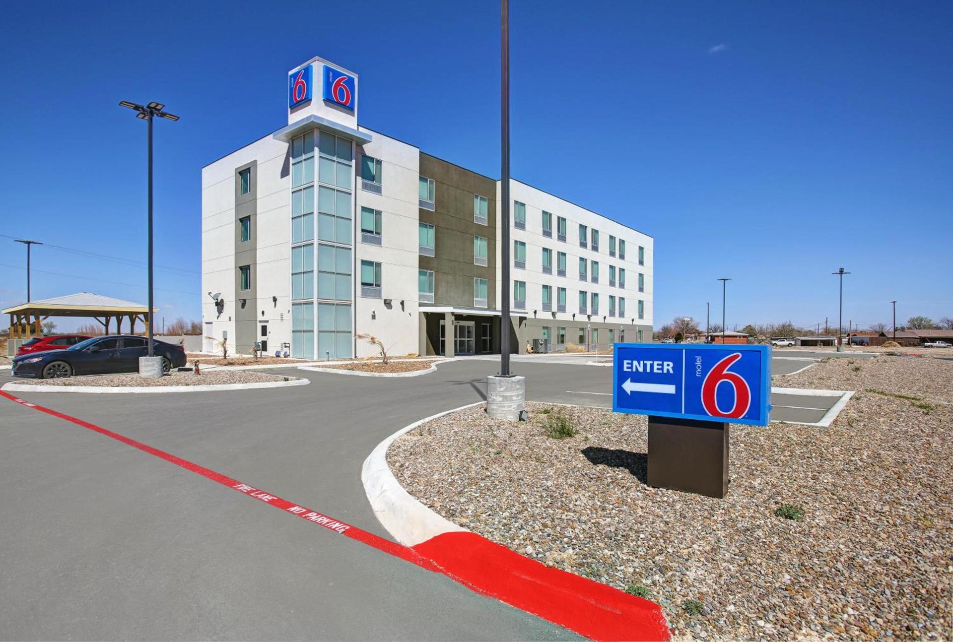 Motel 6-Monahans, TX — hotel in Monahans
