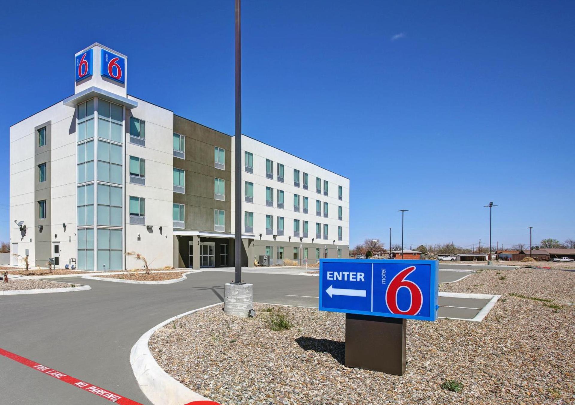 Motel 6-Monahans, TX photo 25
