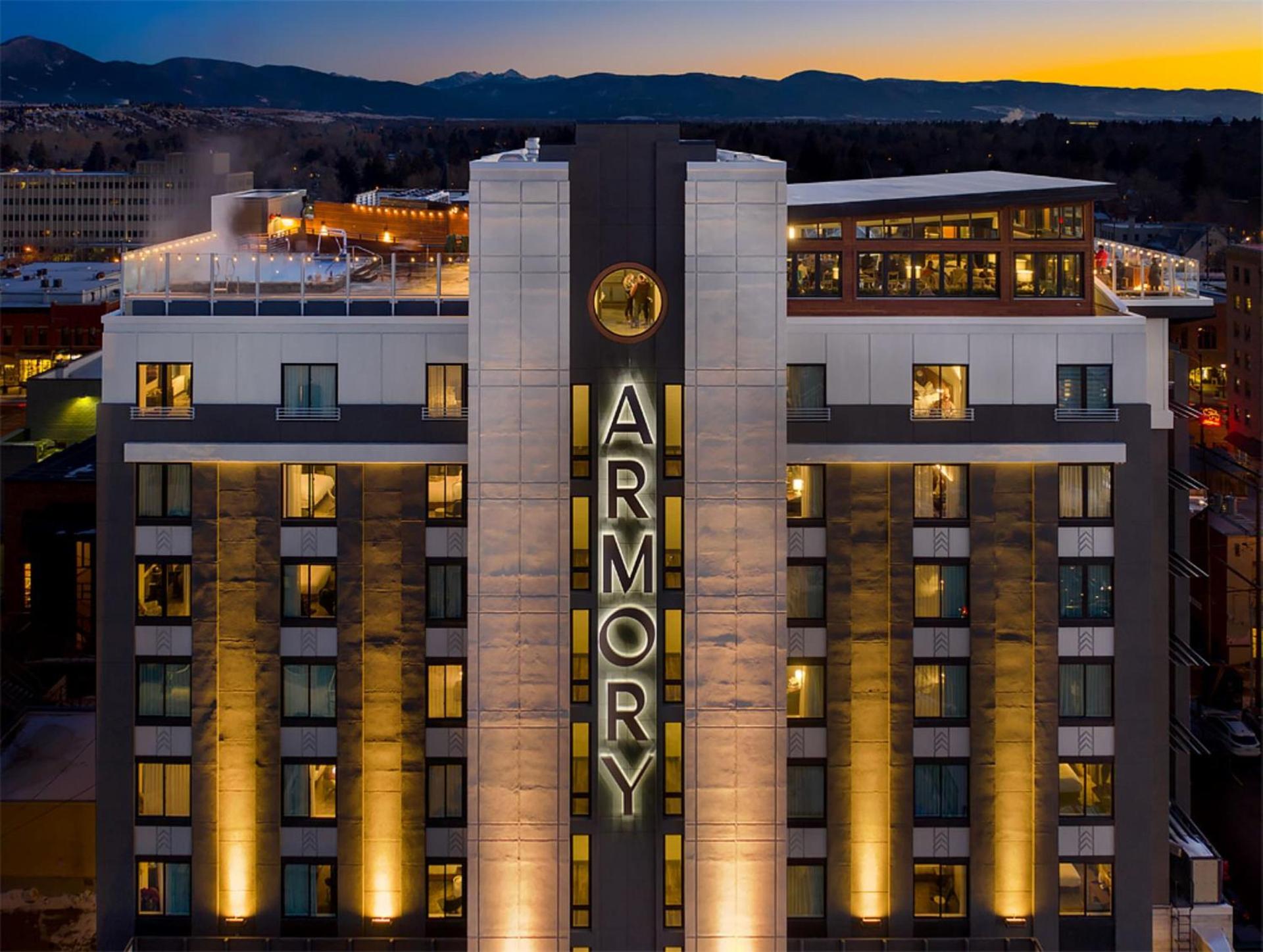 Kimpton - Armory Hotel Bozeman by IHG photo 81