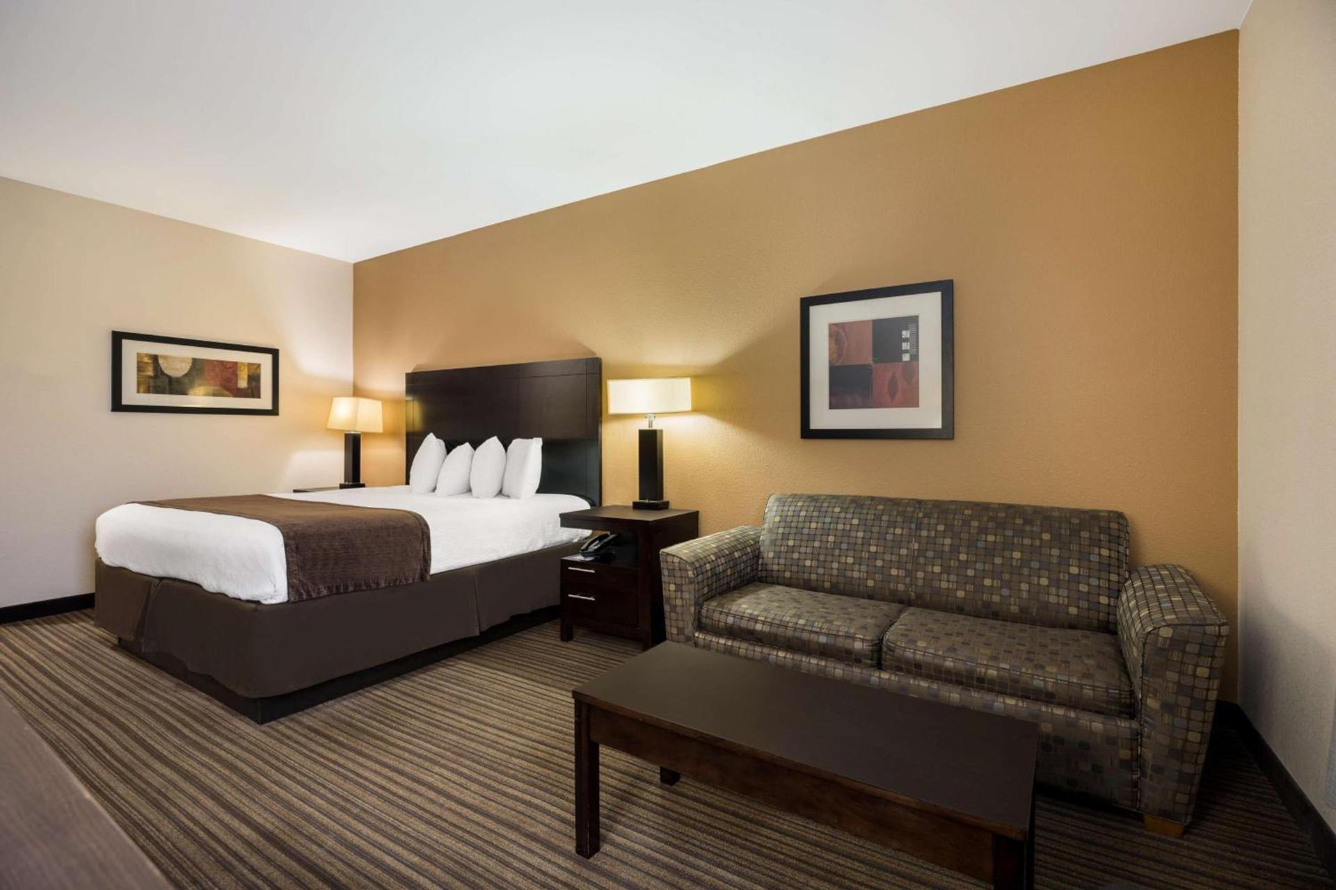 Best Western Houma Inn photo 24