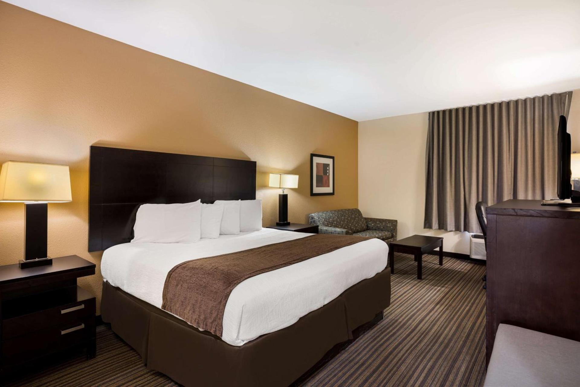 Best Western Houma Inn photo 25