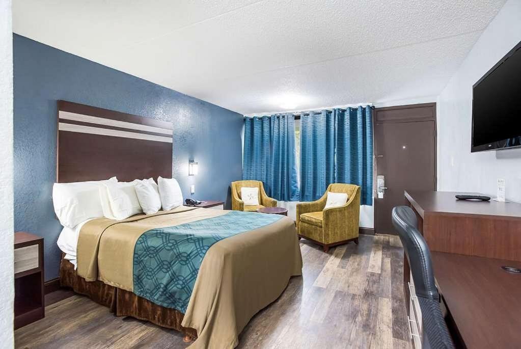 Red Carpet Inn & Suites NJ-73 photo 9