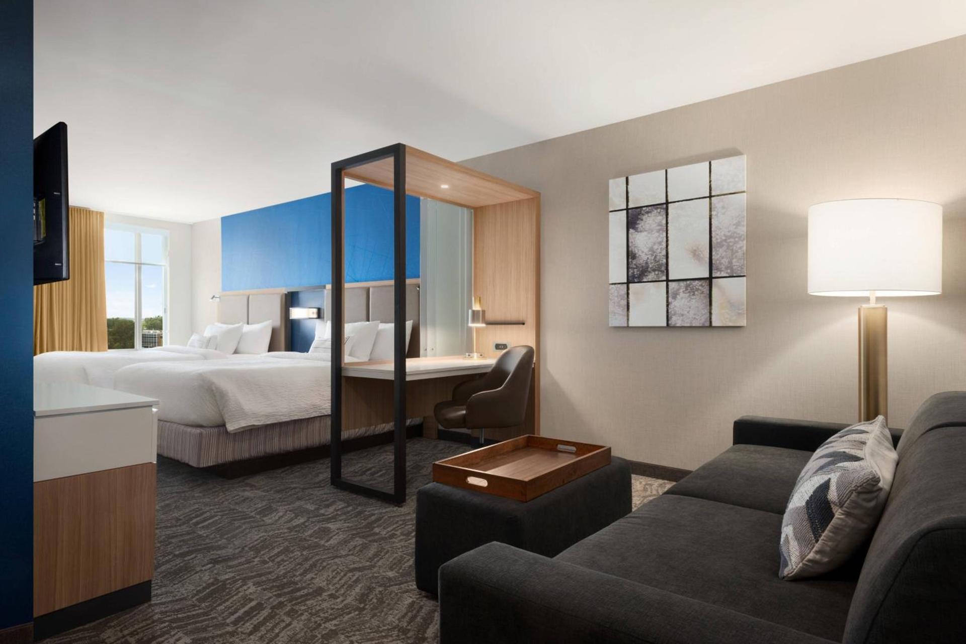 SpringHill Suites by Marriott Milwaukee West/Wauwatosa photo 5