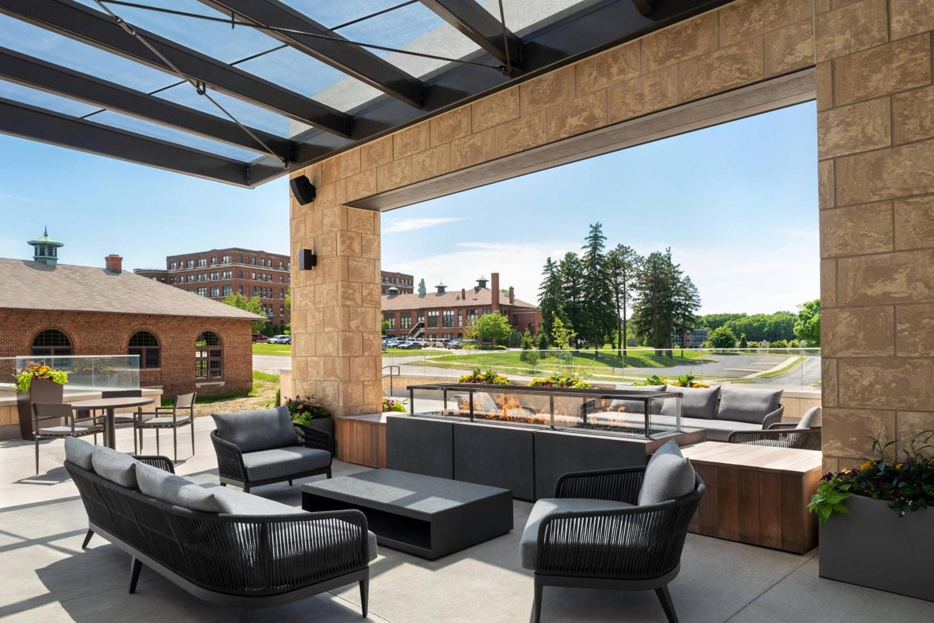 SpringHill Suites by Marriott Milwaukee West/Wauwatosa photo 21
