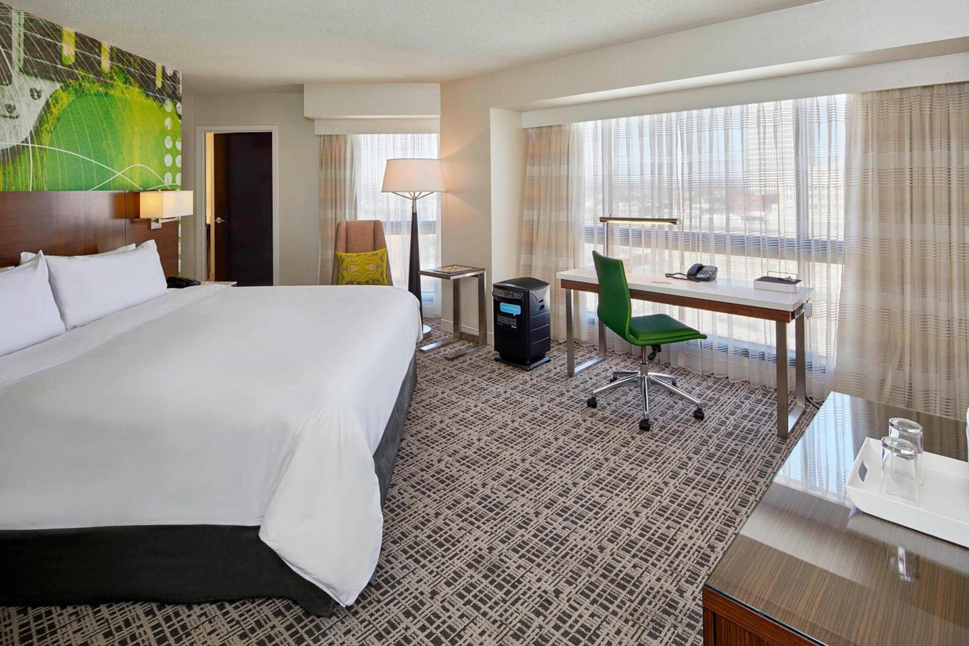 Renaissance Nashville Hotel photo 17