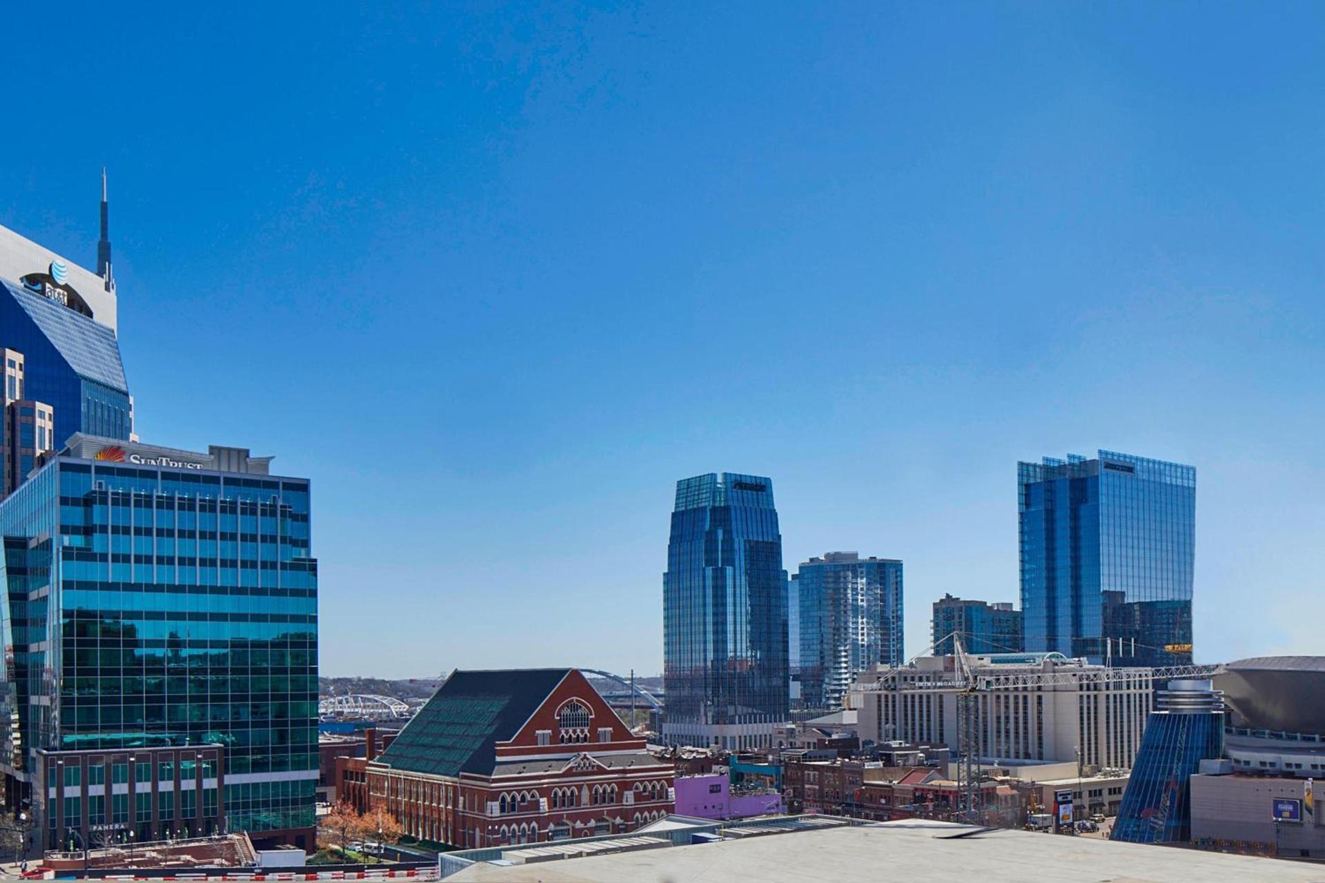 Renaissance Nashville Hotel photo 29