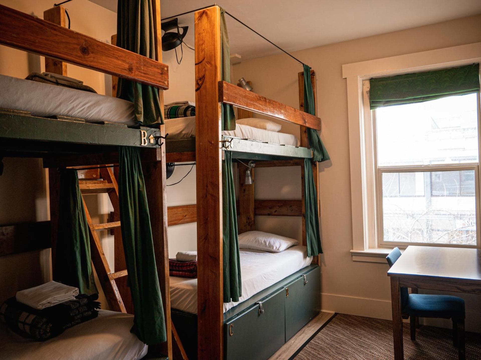 Green Tortoise Hostel Seattle photo 25