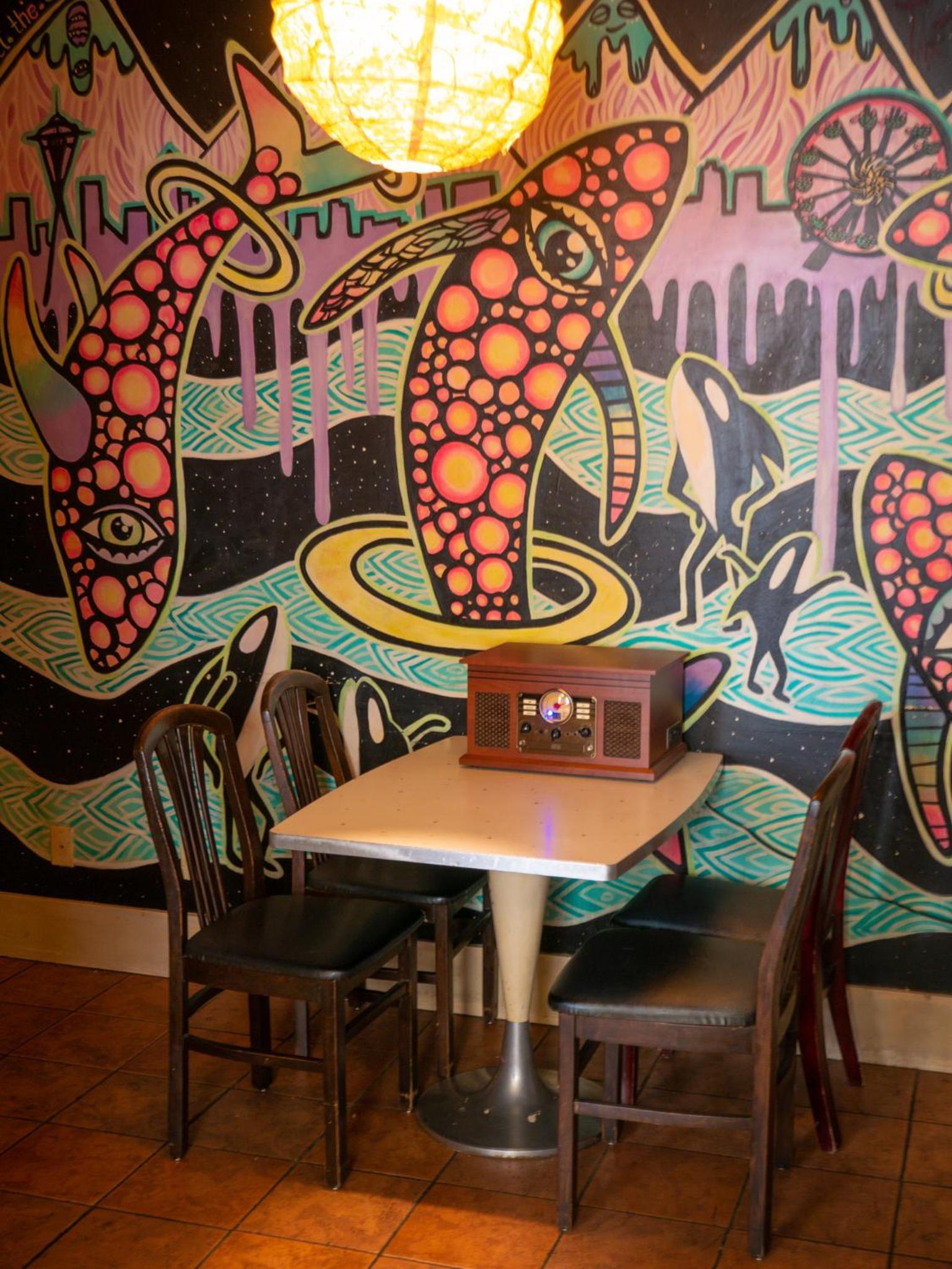 Green Tortoise Hostel Seattle photo 30