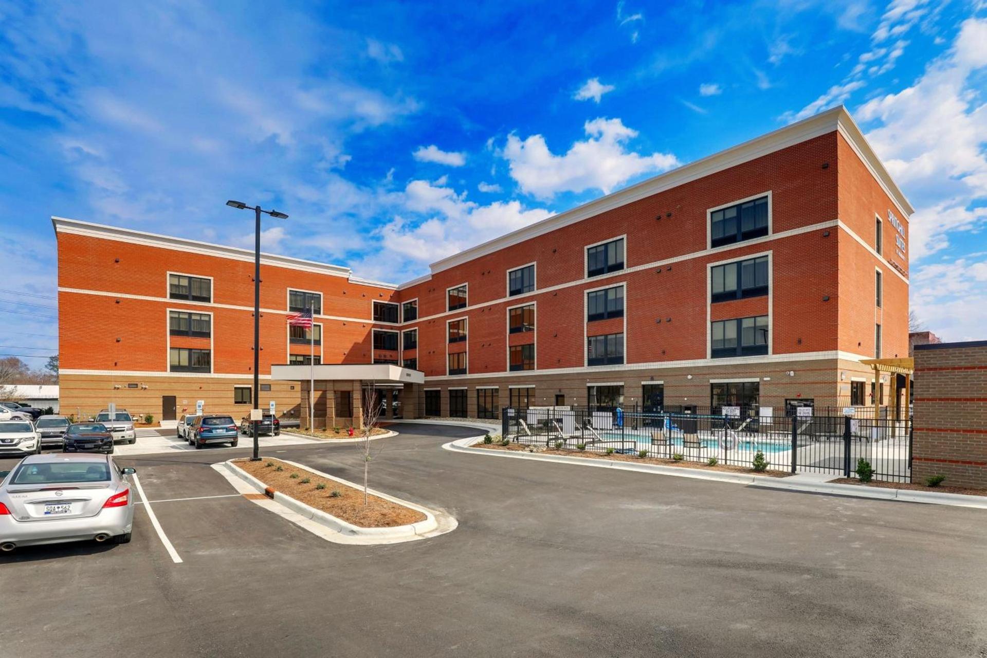 SpringHill Suites by Marriott Cheraw photo 47