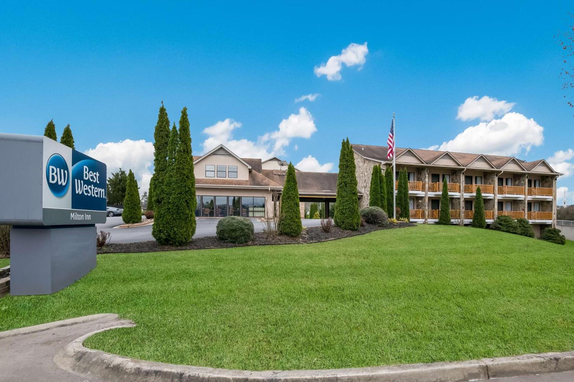 Best Western Milton Inn photo 25