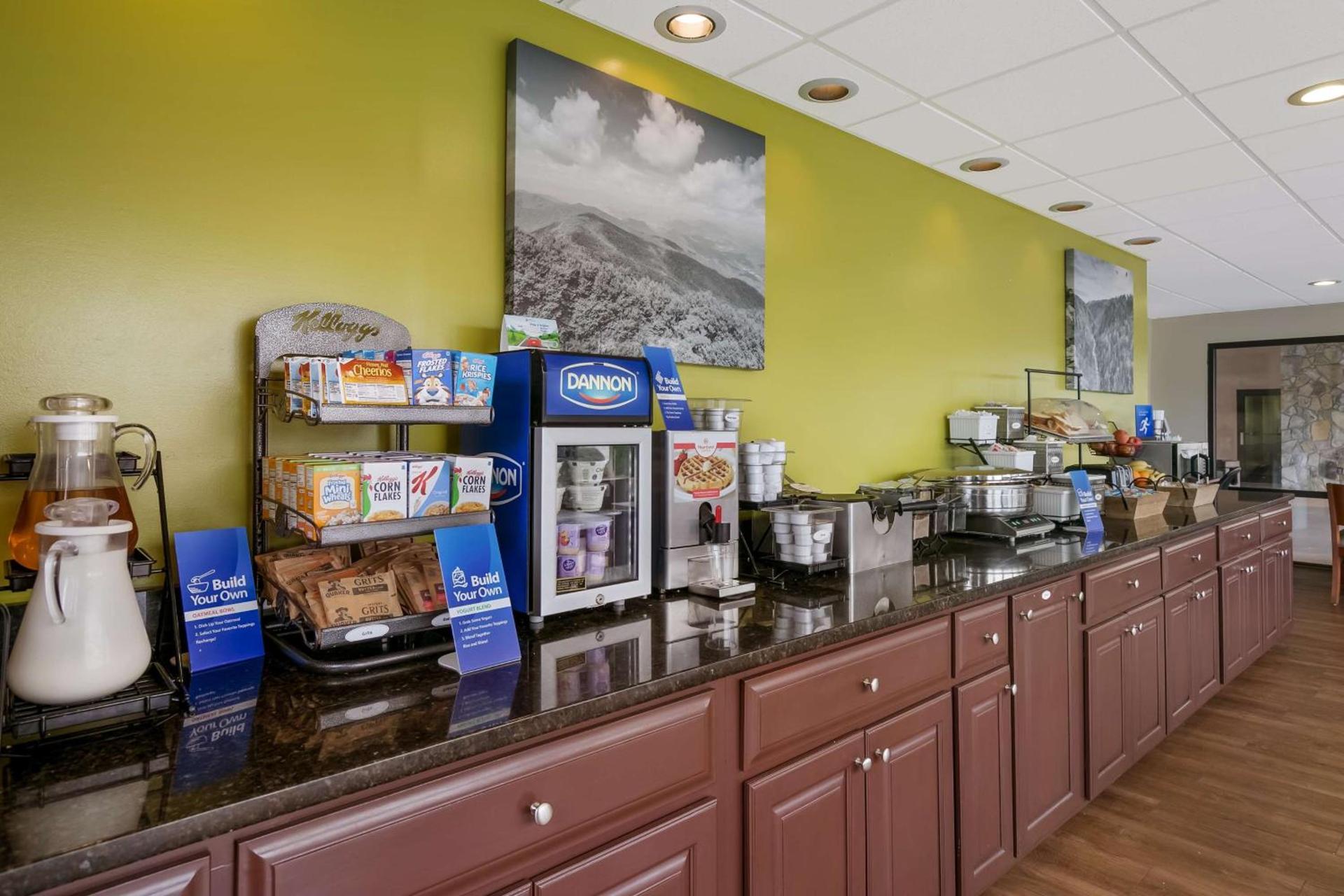 Best Western Milton Inn photo 27
