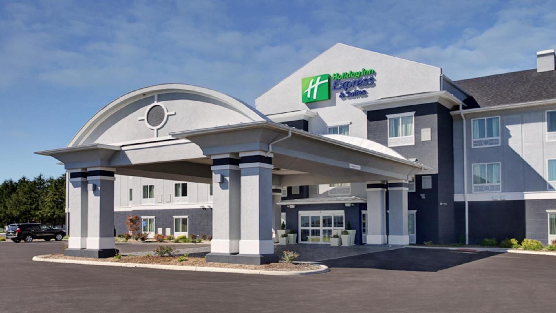 Holiday Inn Express & Suites North Fremont by IHG — hotel in Fremont