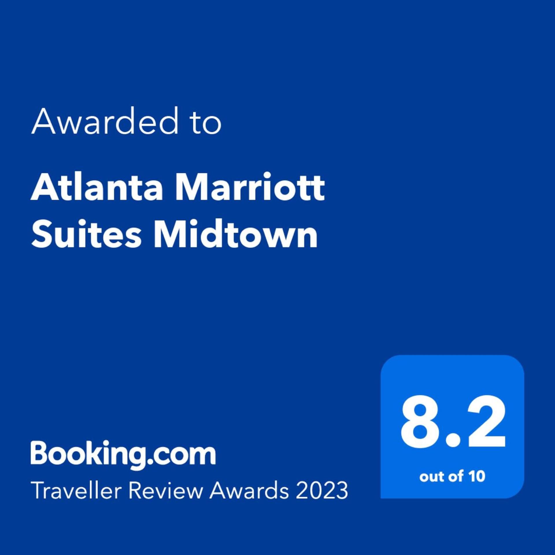 Atlanta Marriott Suites Midtown photo 32
