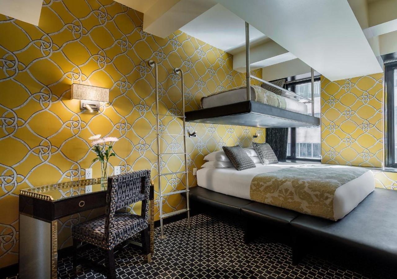 45 Times Square Hotel photo 9