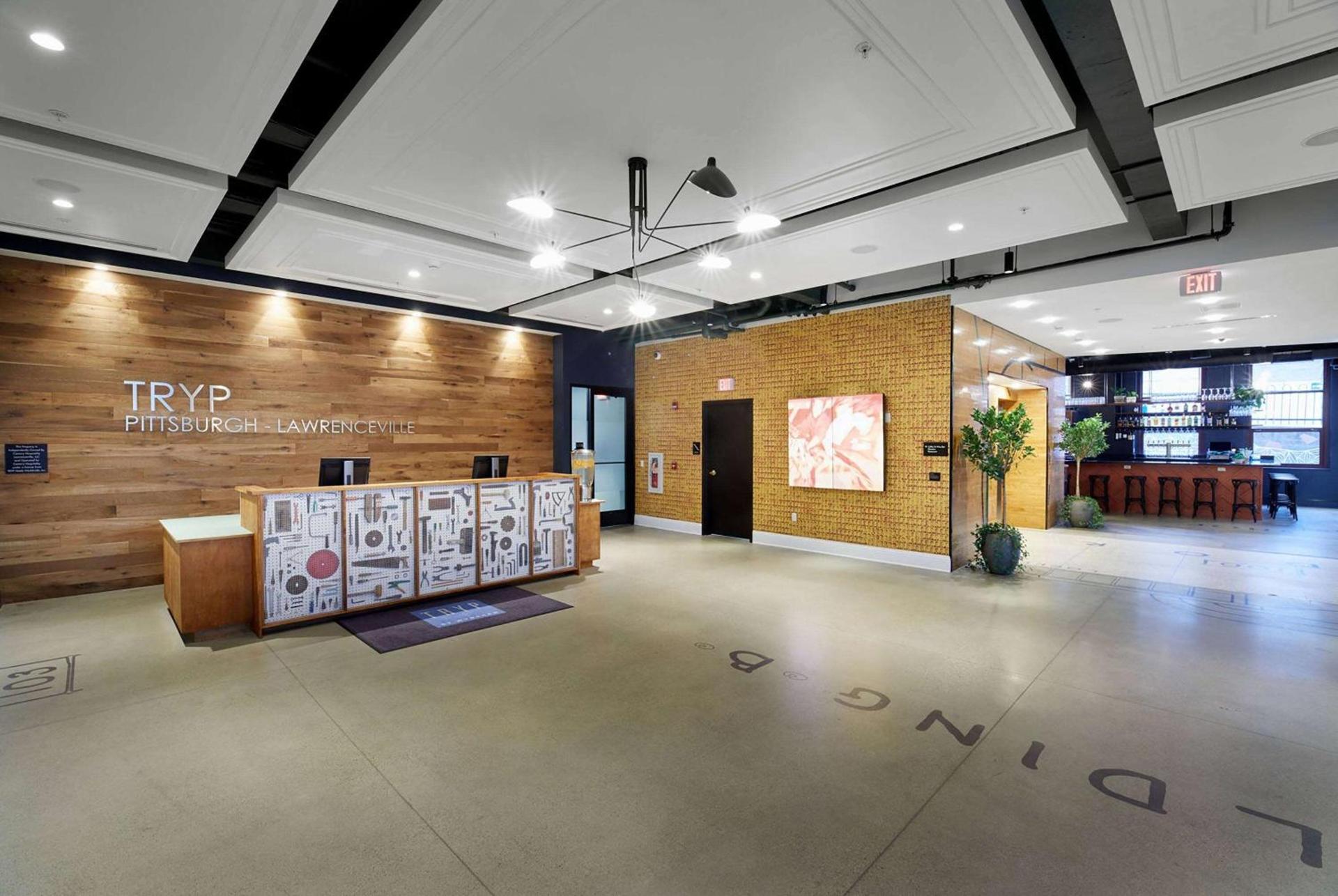 TRYP by Wyndham Pittsburgh/Lawrenceville photo 4