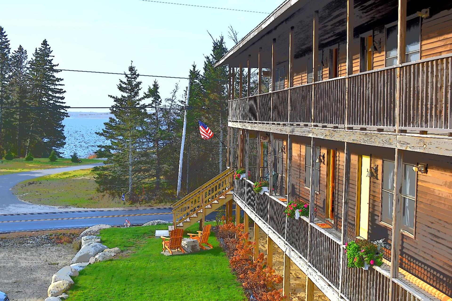 The Eggemoggin Reach Inn photo 19