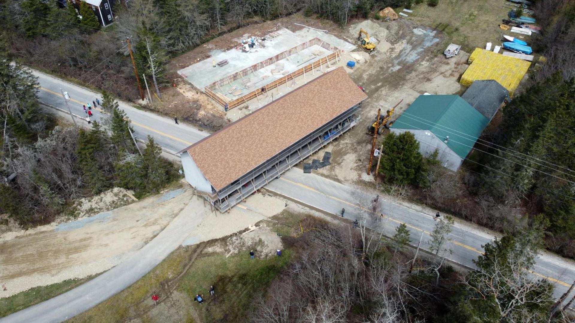 The Eggemoggin Reach Inn photo 21