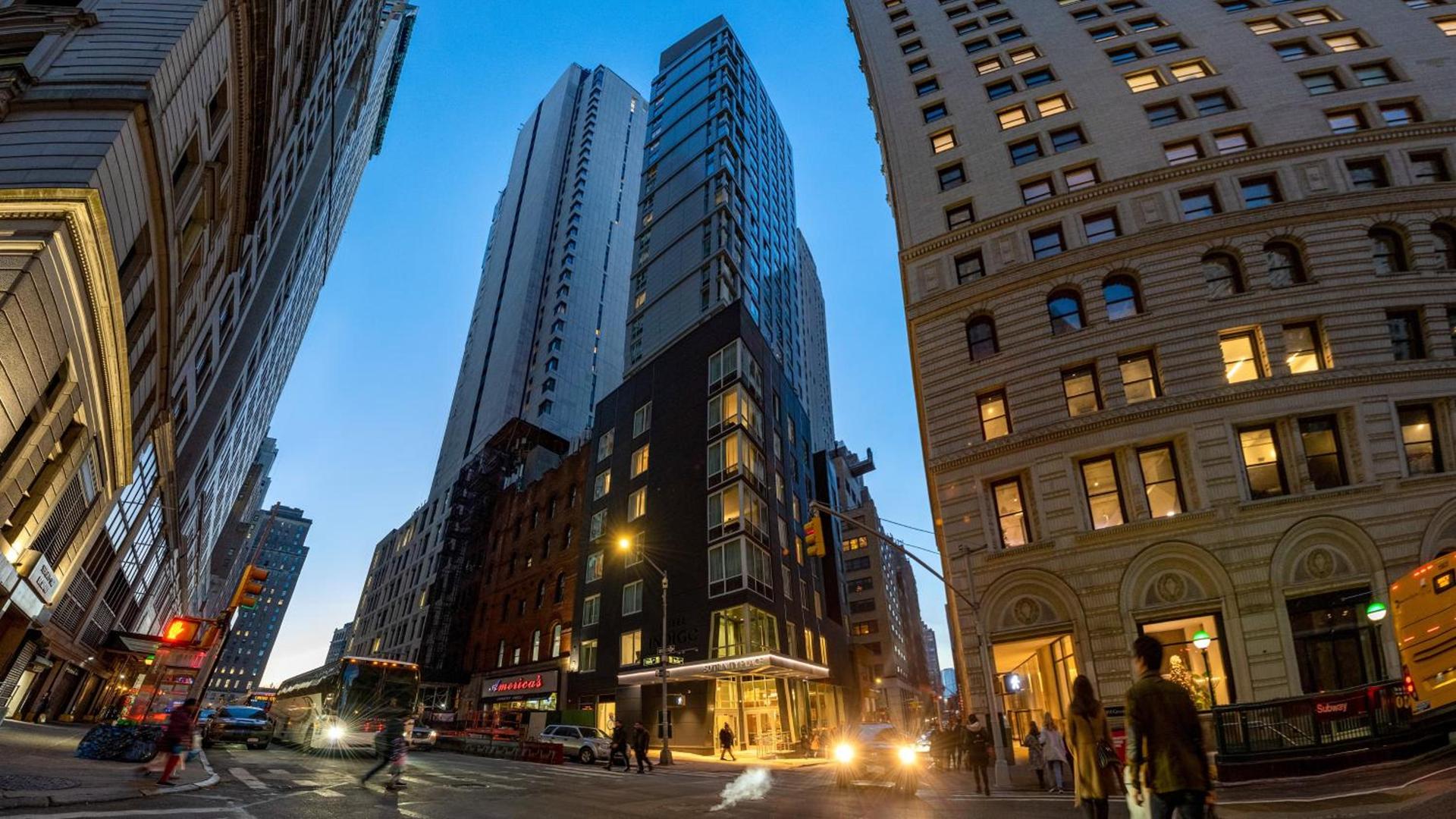 Hotel Indigo NYC Financial District by IHG photo 8