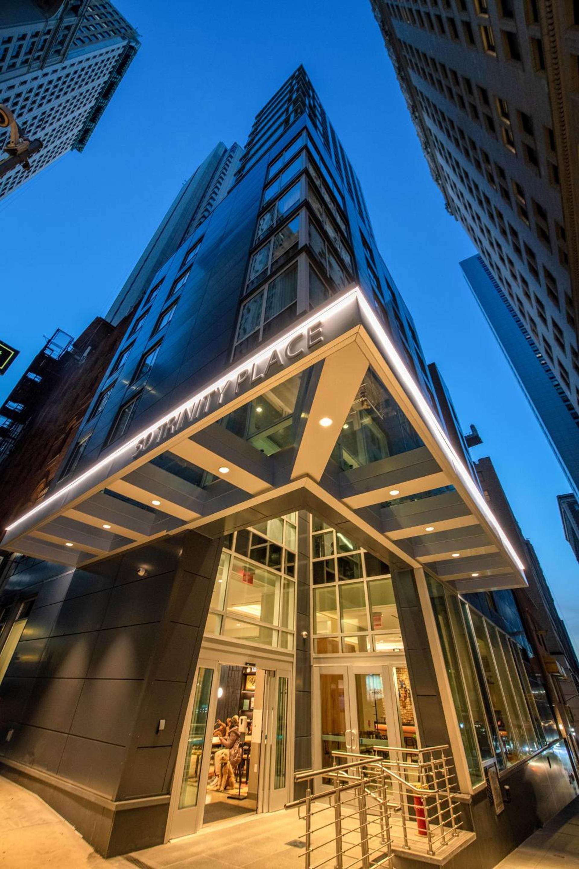 Hotel Indigo NYC Financial District by IHG photo 1