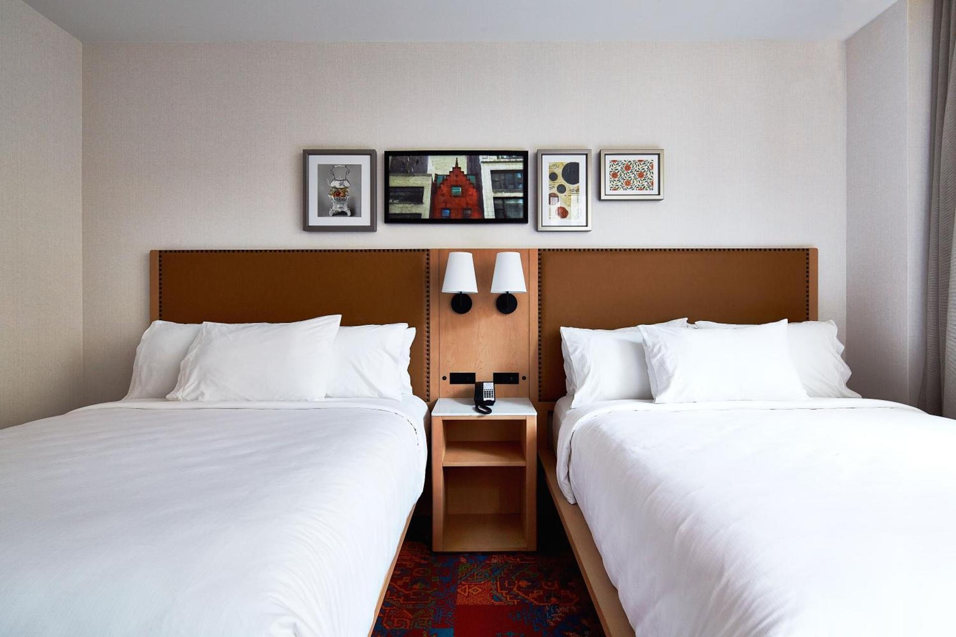 Hotel Indigo NYC Financial District by IHG photo 2